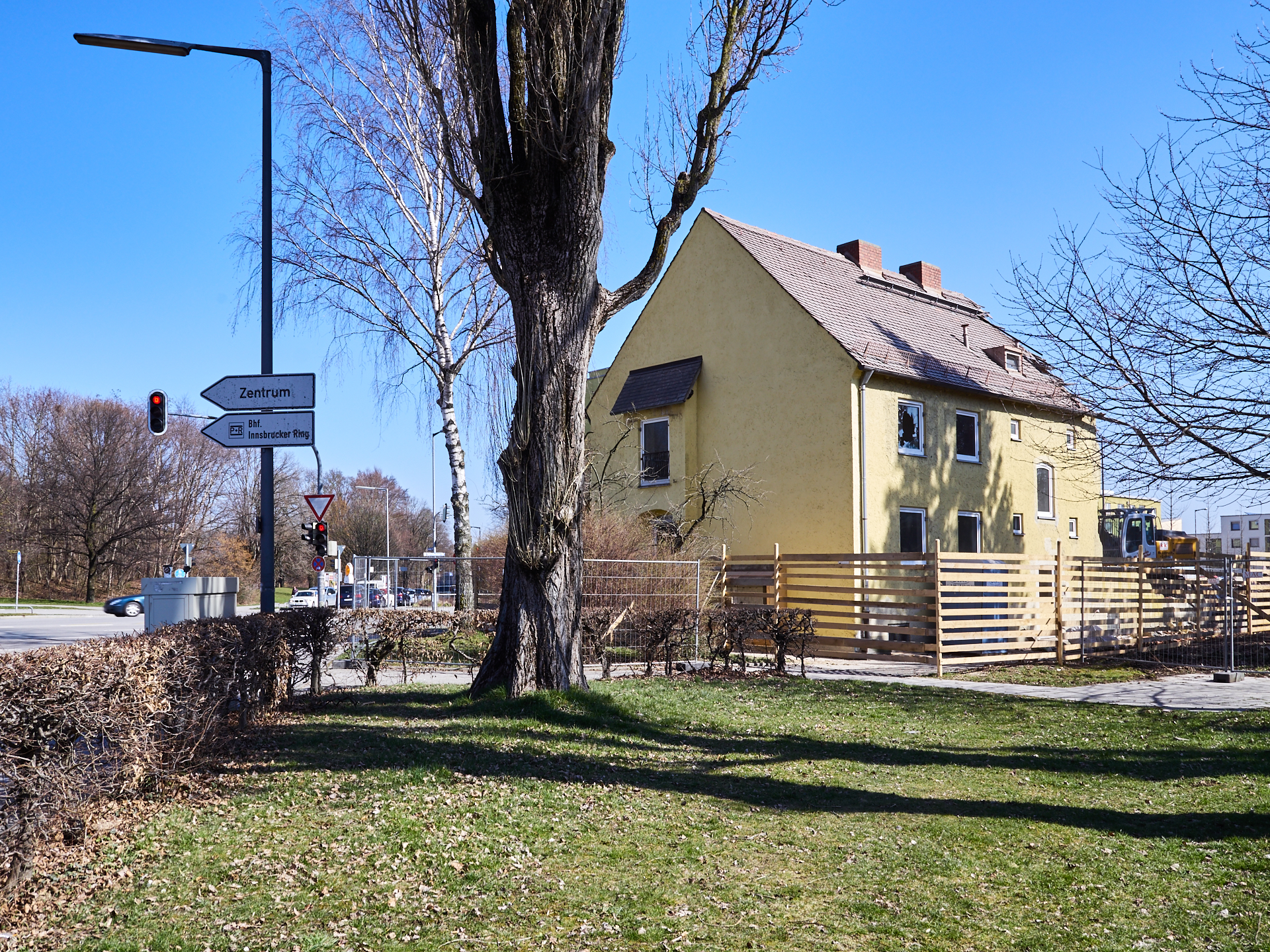Neuperlach-maikaefersiedlung am 17.03.2016