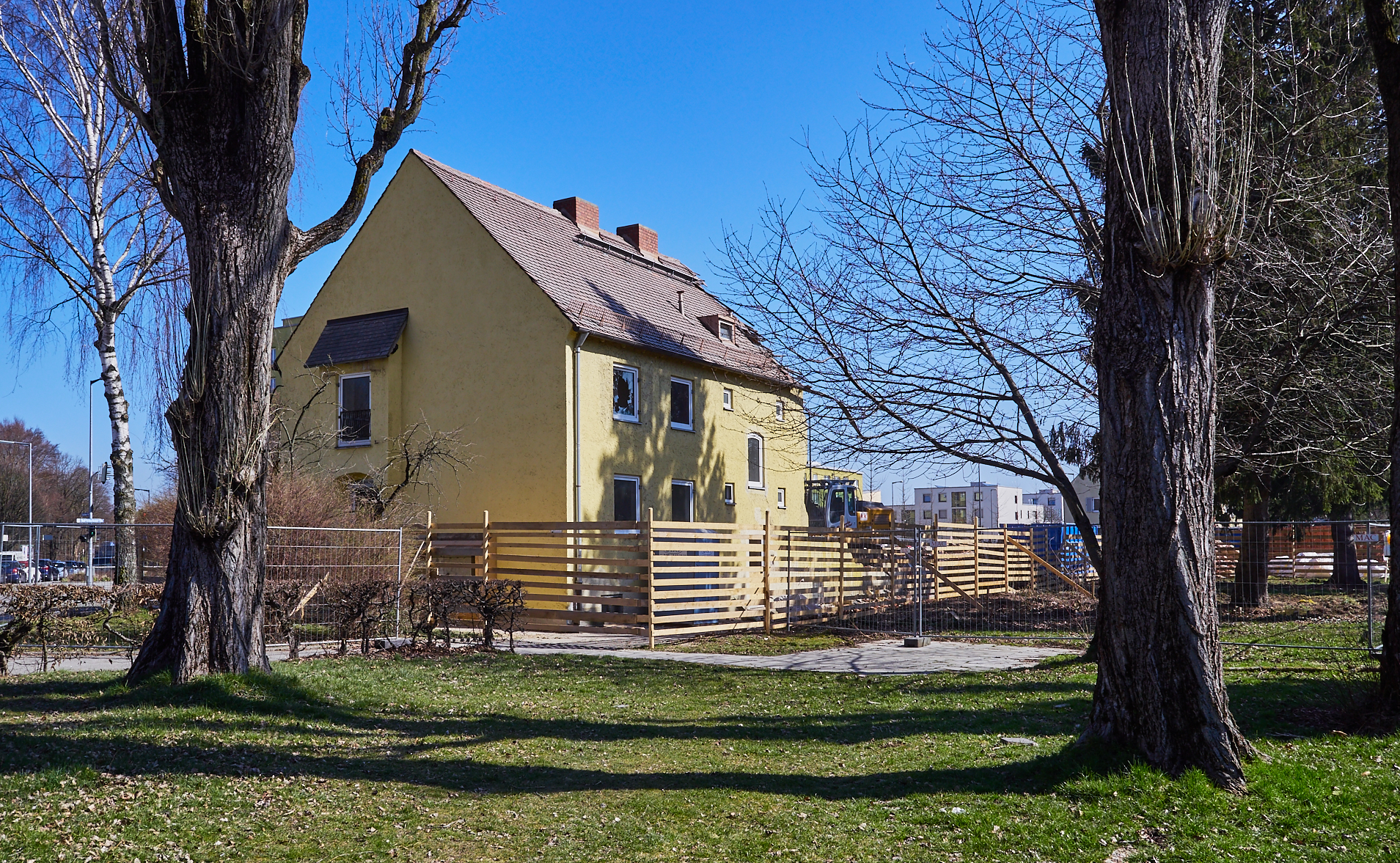 Neuperlach-maikaefersiedlung am 17.03.2016