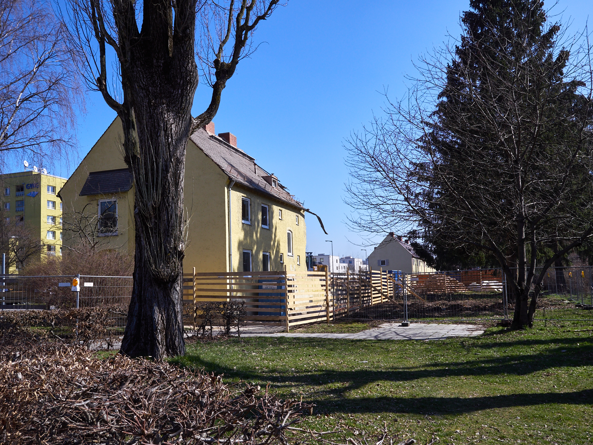 Neuperlach-maikaefersiedlung am 17.03.2016