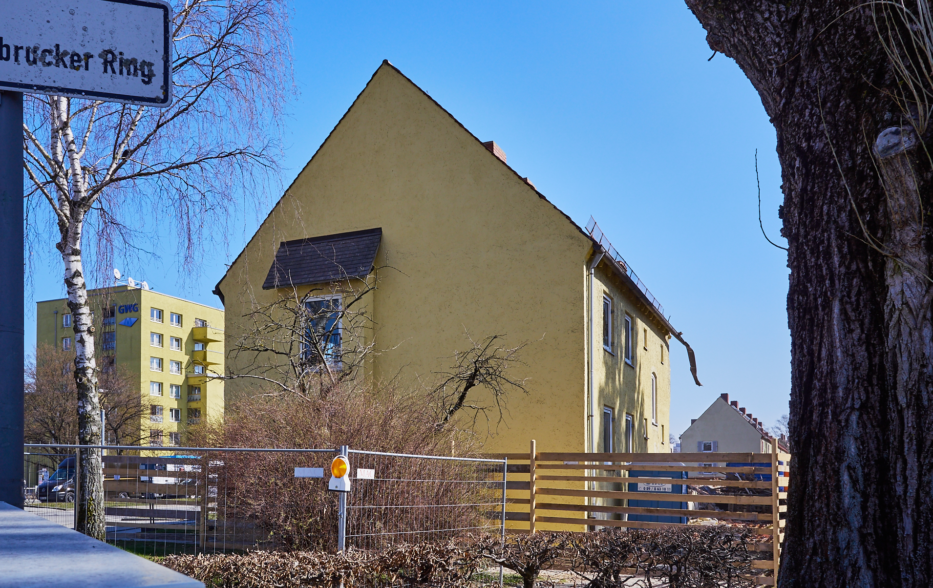 Neuperlach-maikaefersiedlung am 17.03.2016