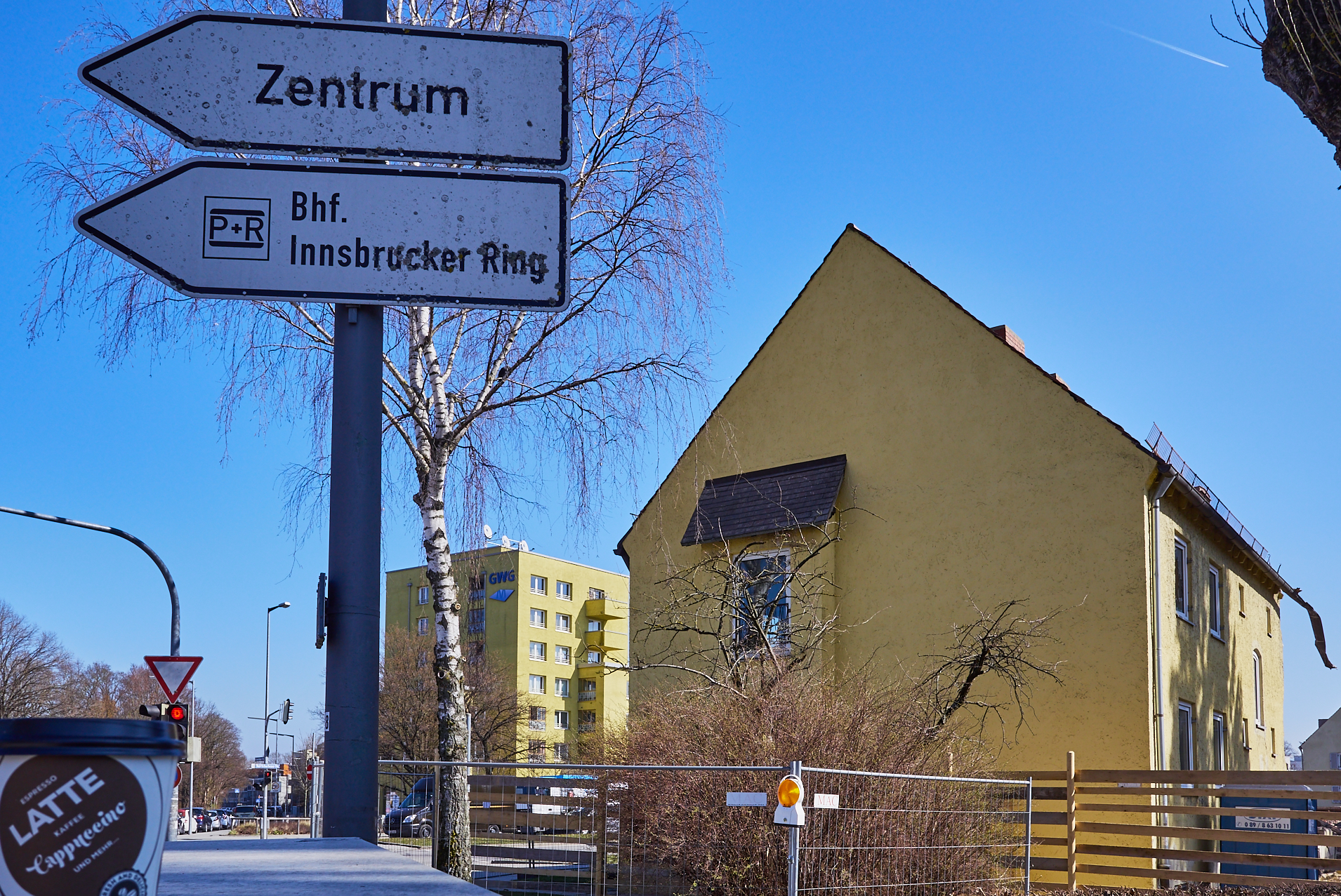 Neuperlach-maikaefersiedlung am 17.03.2016