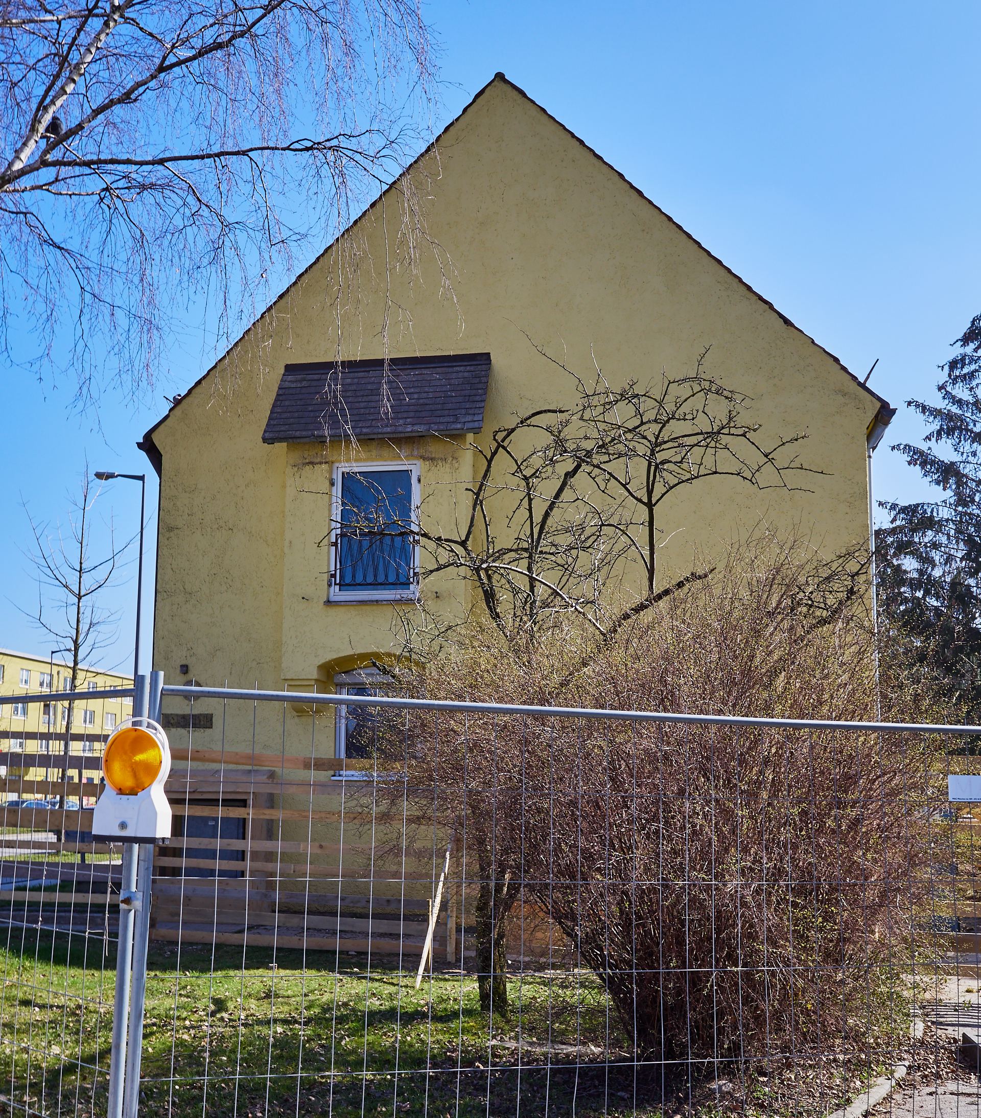 Neuperlach-maikaefersiedlung am 17.03.2016