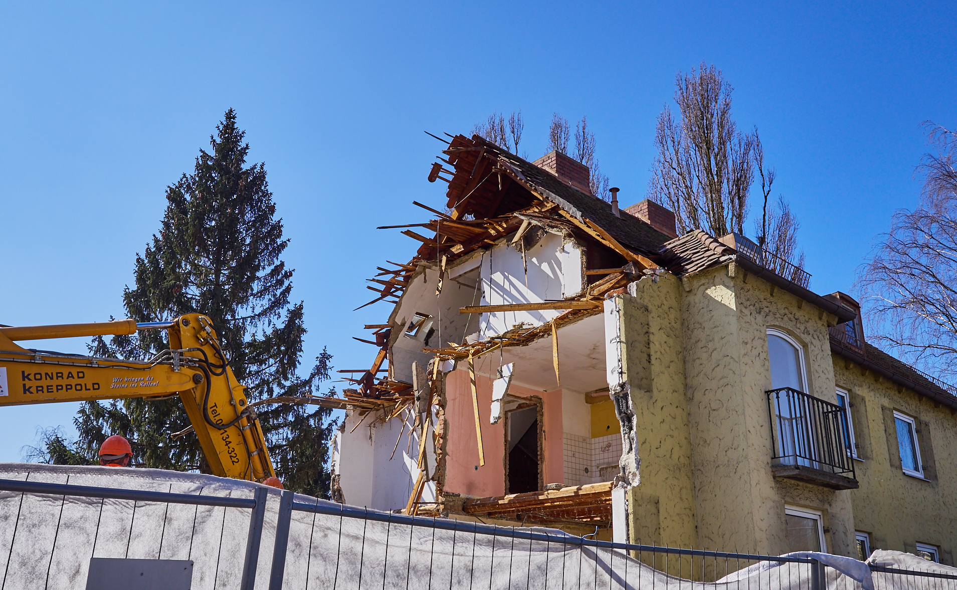 Neuperlach-maikaefersiedlung am 17.03.2016