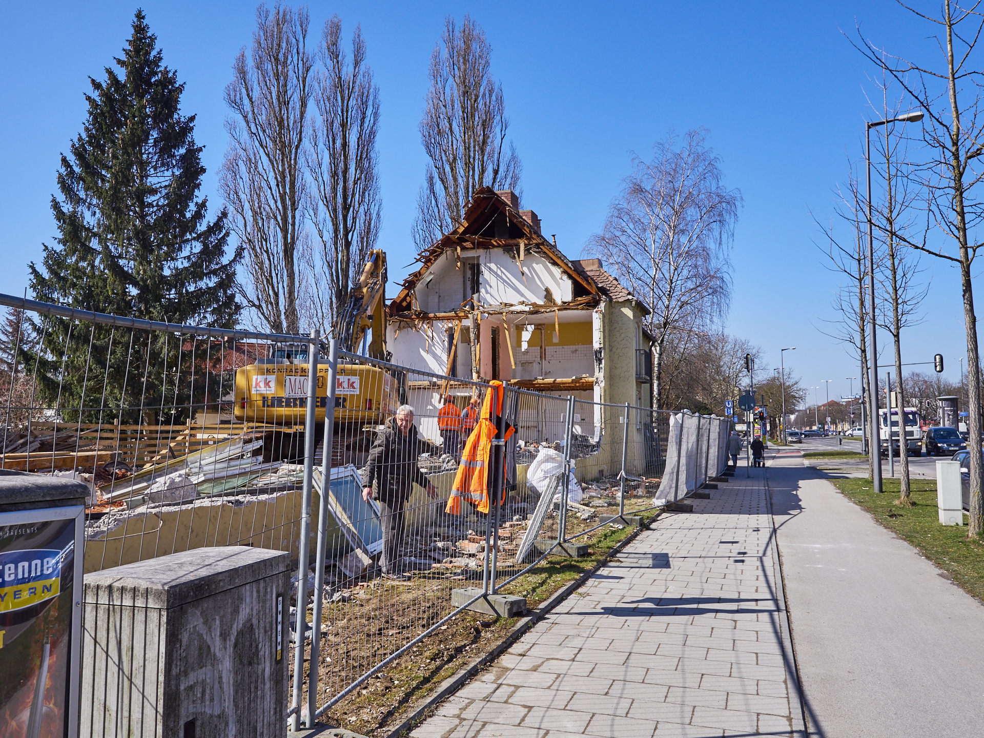 Neuperlach-maikaefersiedlung am 17.03.2016