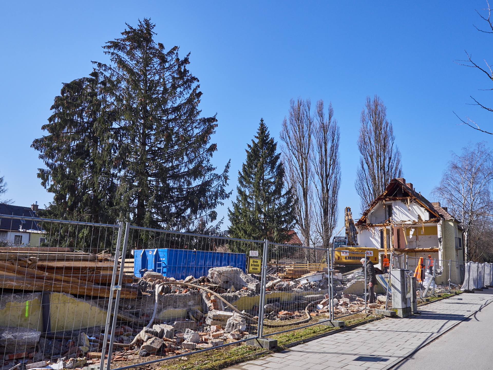 Neuperlach-maikaefersiedlung am 17.03.2016