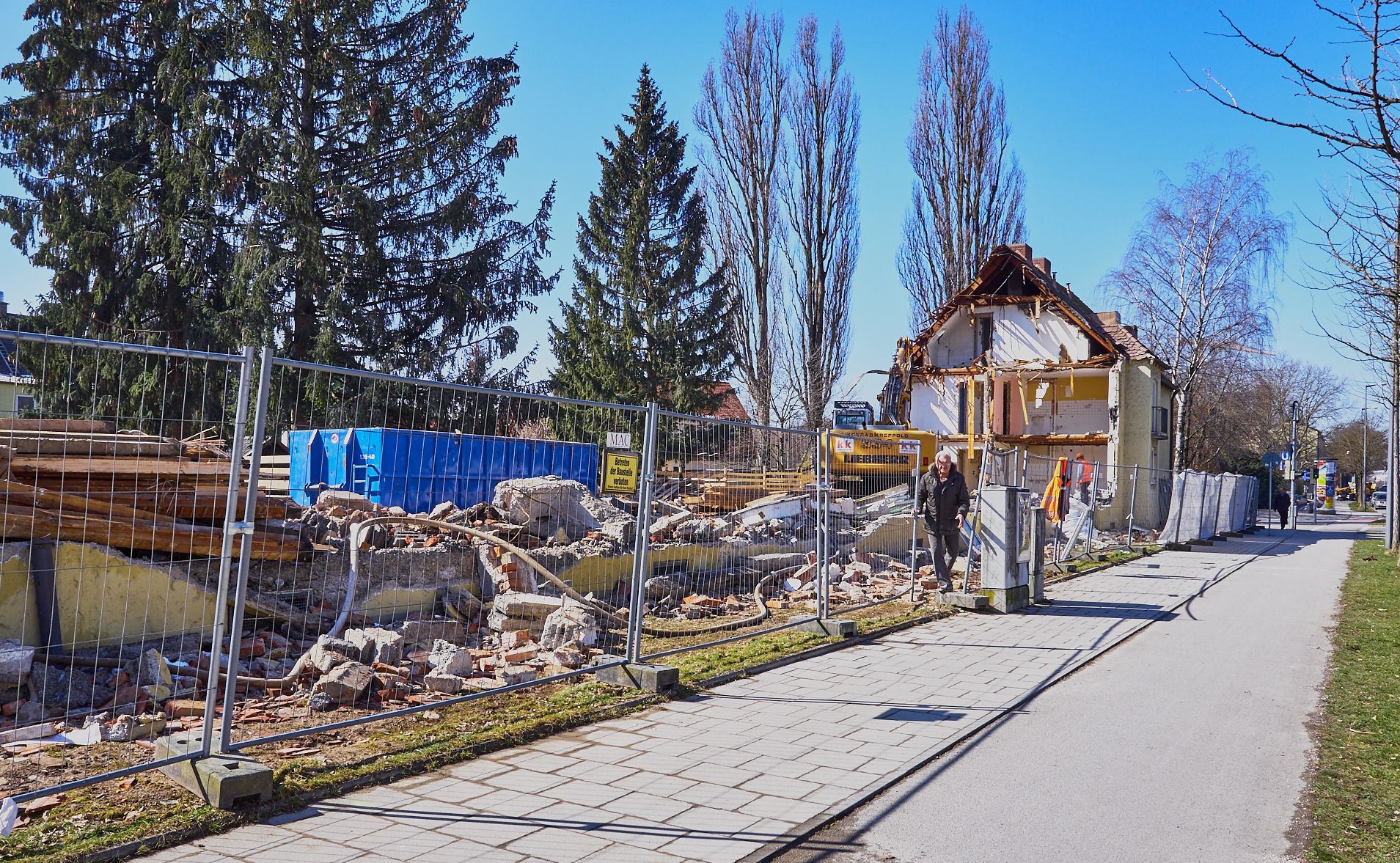 Neuperlach-maikaefersiedlung am 17.03.2016