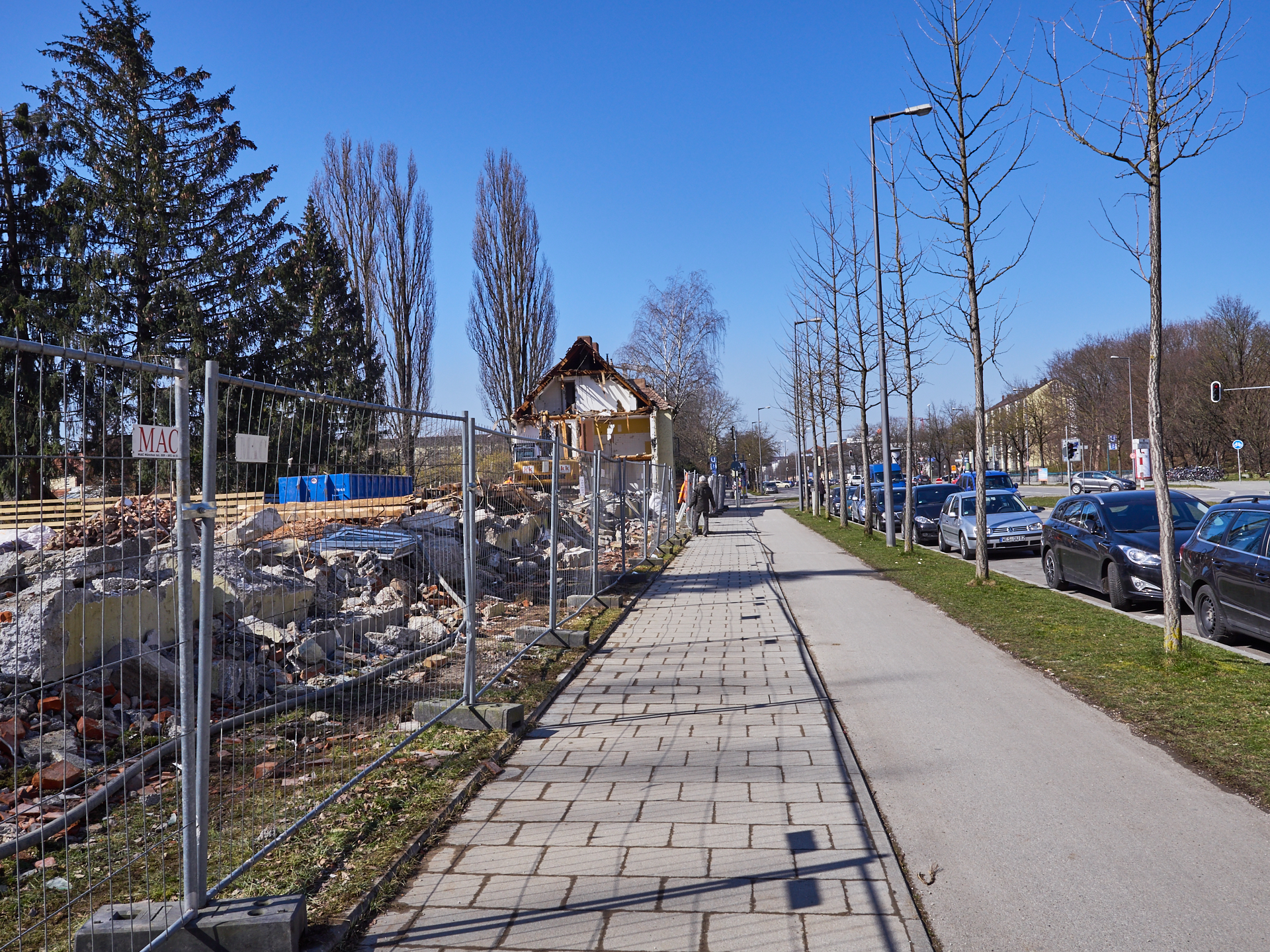 Neuperlach-maikaefersiedlung am 17.03.2016