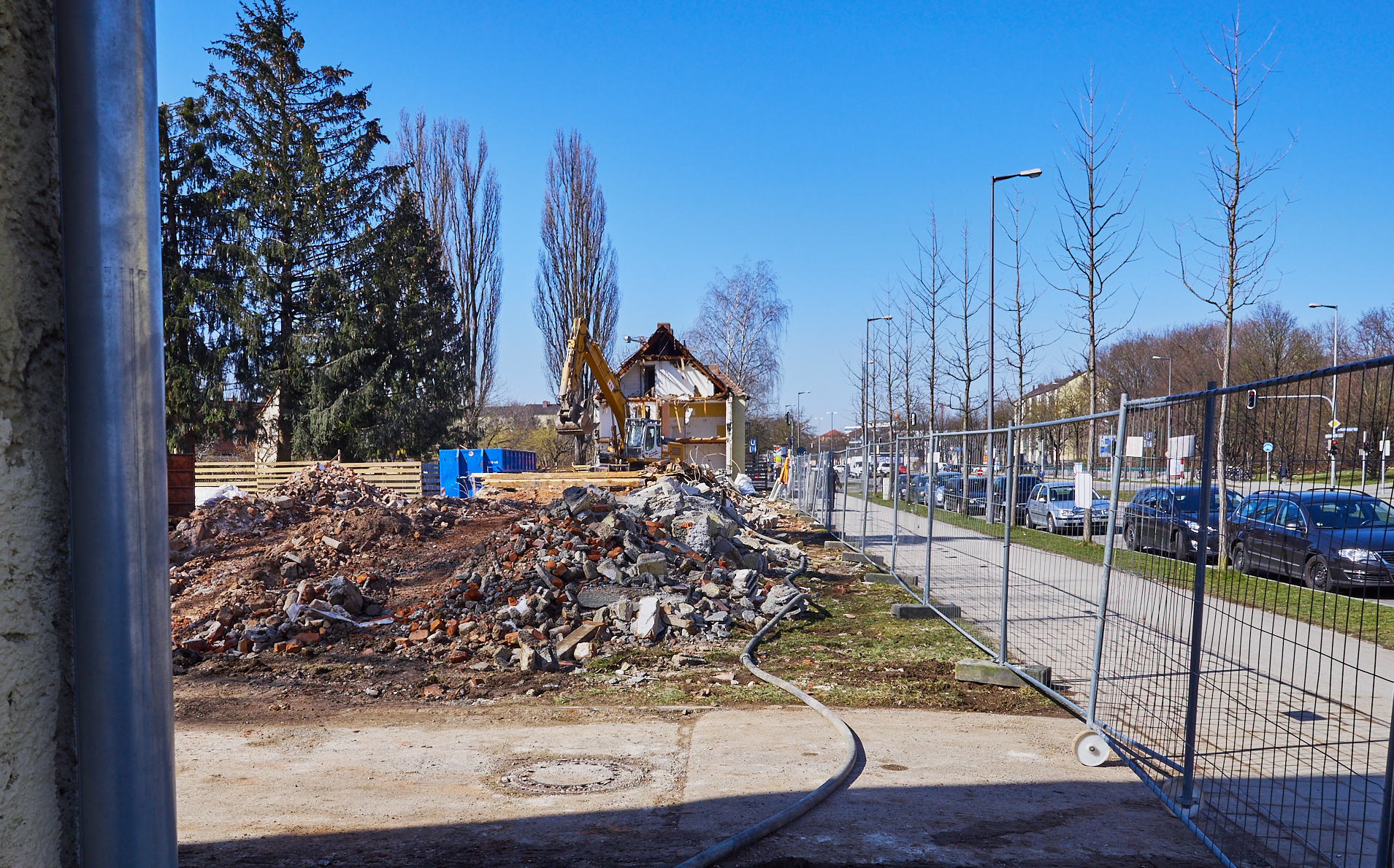 Neuperlach-maikaefersiedlung am 17.03.2016