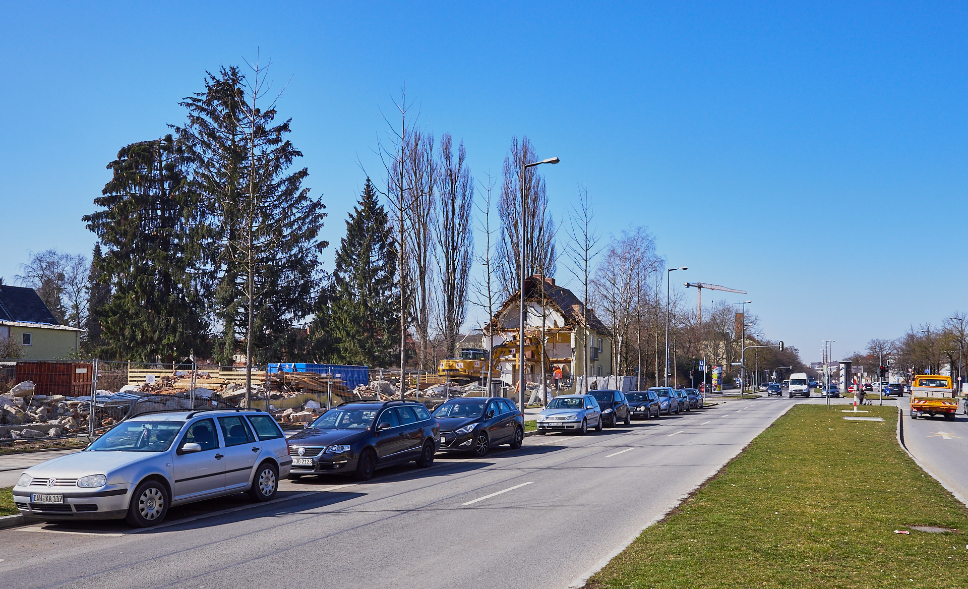 Neuperlach-maikaefersiedlung am 17.03.2016