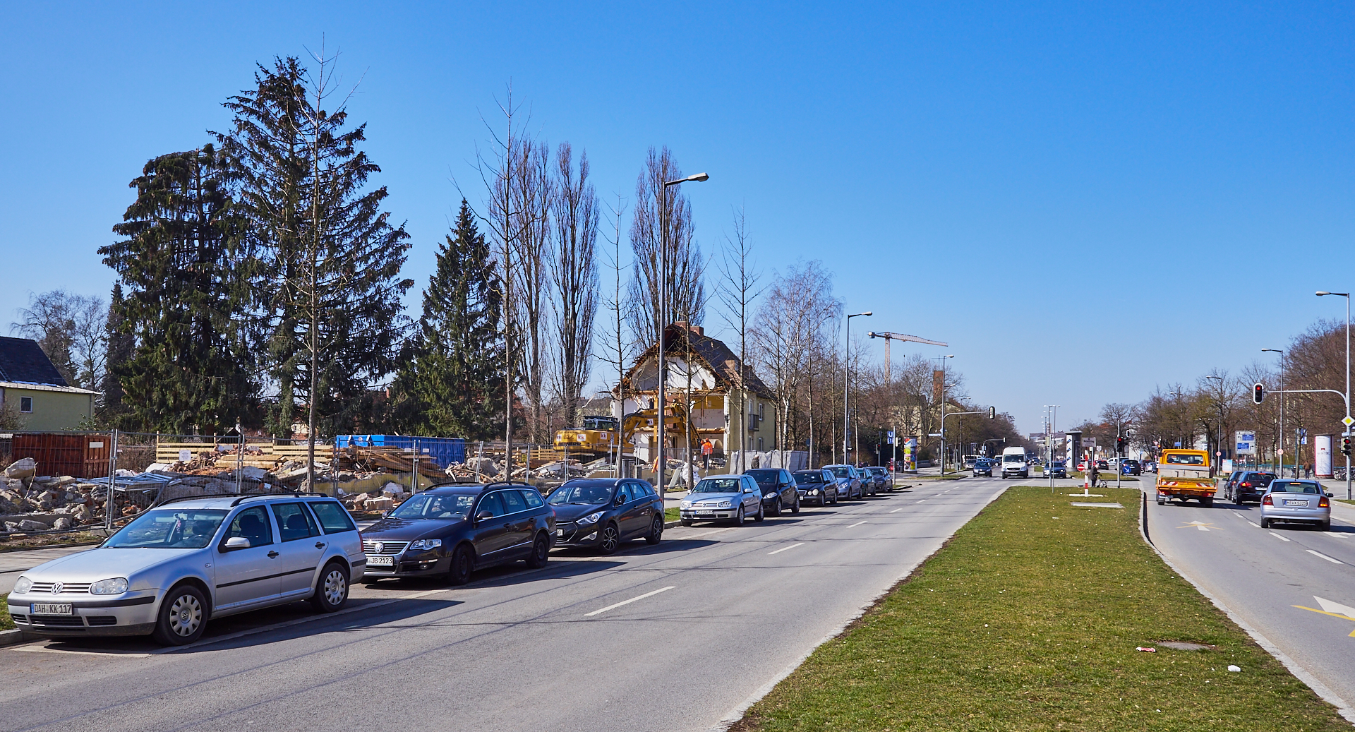 Neuperlach-maikaefersiedlung am 17.03.2016