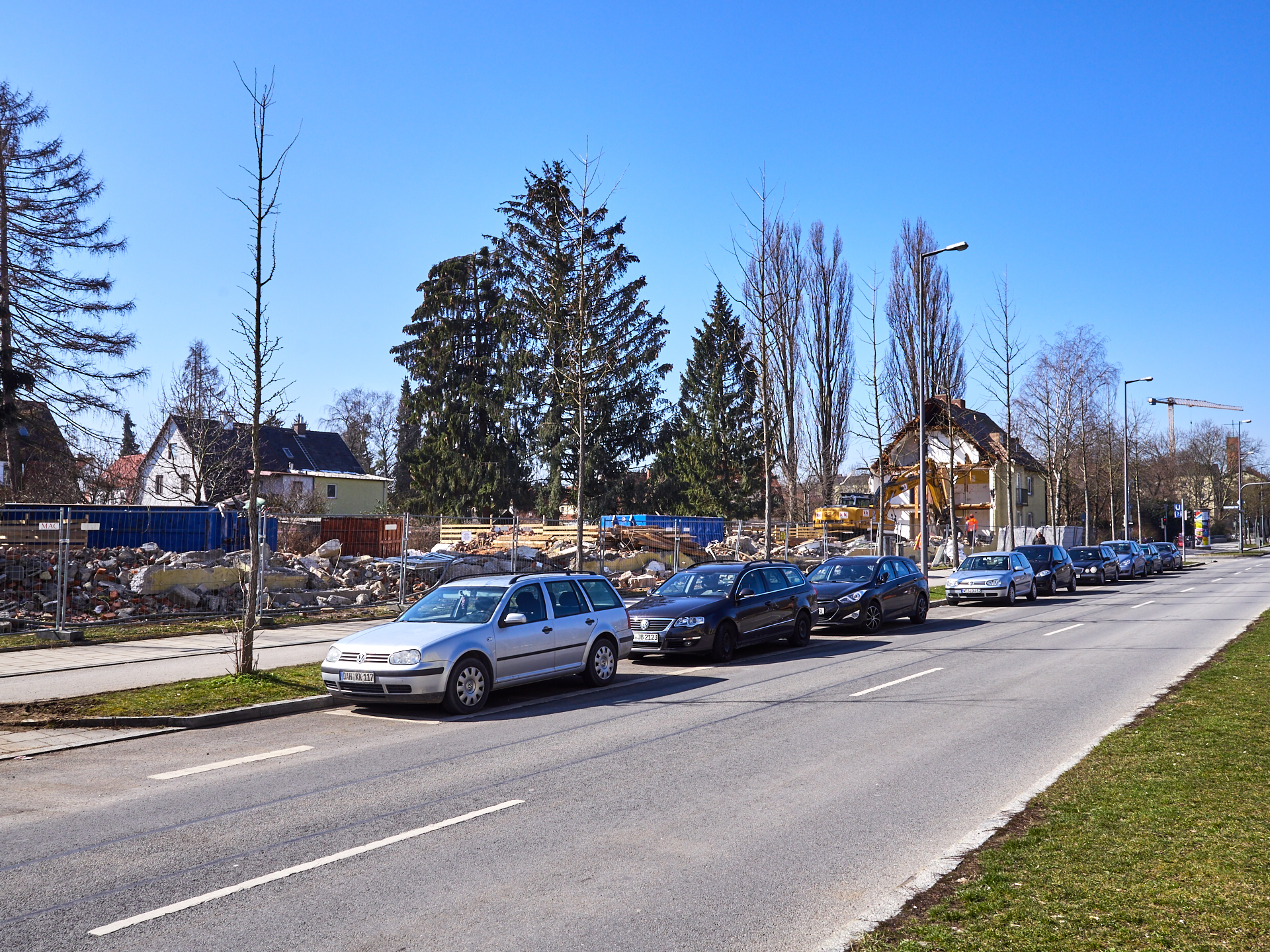 Neuperlach-maikaefersiedlung am 17.03.2016