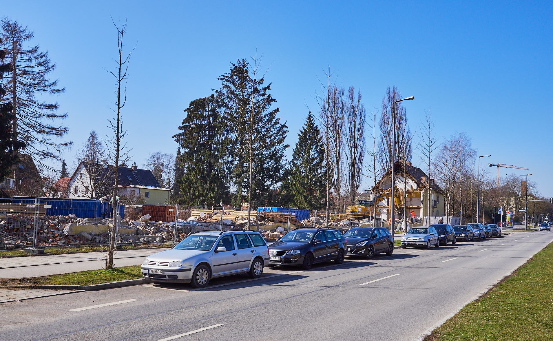 Neuperlach-maikaefersiedlung am 17.03.2016