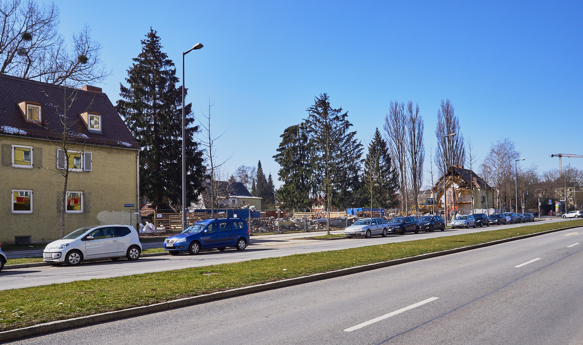 Neuperlach-maikaefersiedlung am 17.03.2016