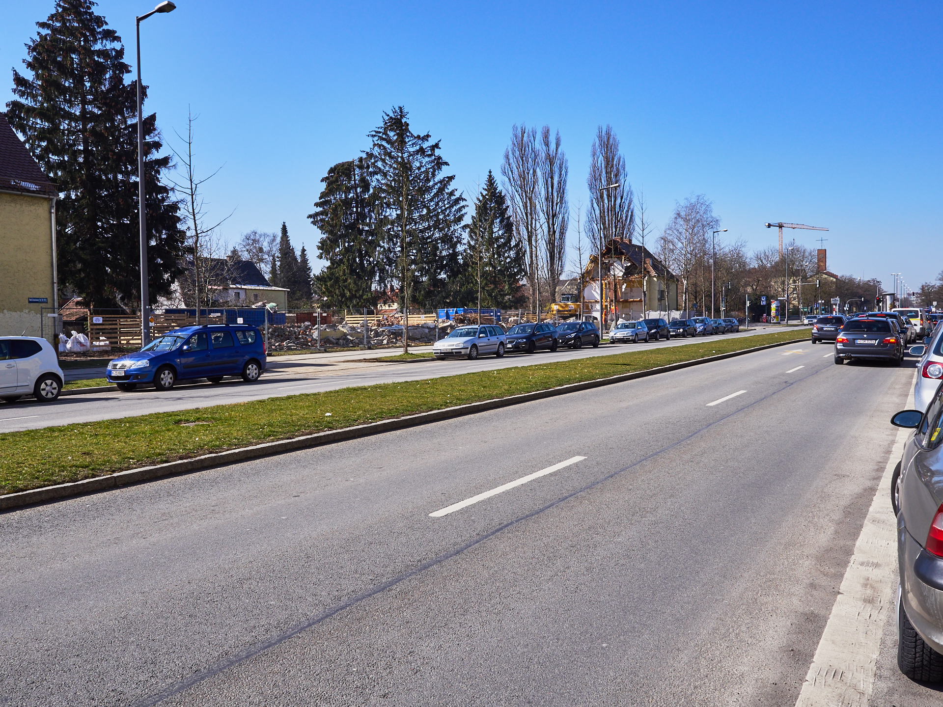 Neuperlach-maikaefersiedlung am 17.03.2016