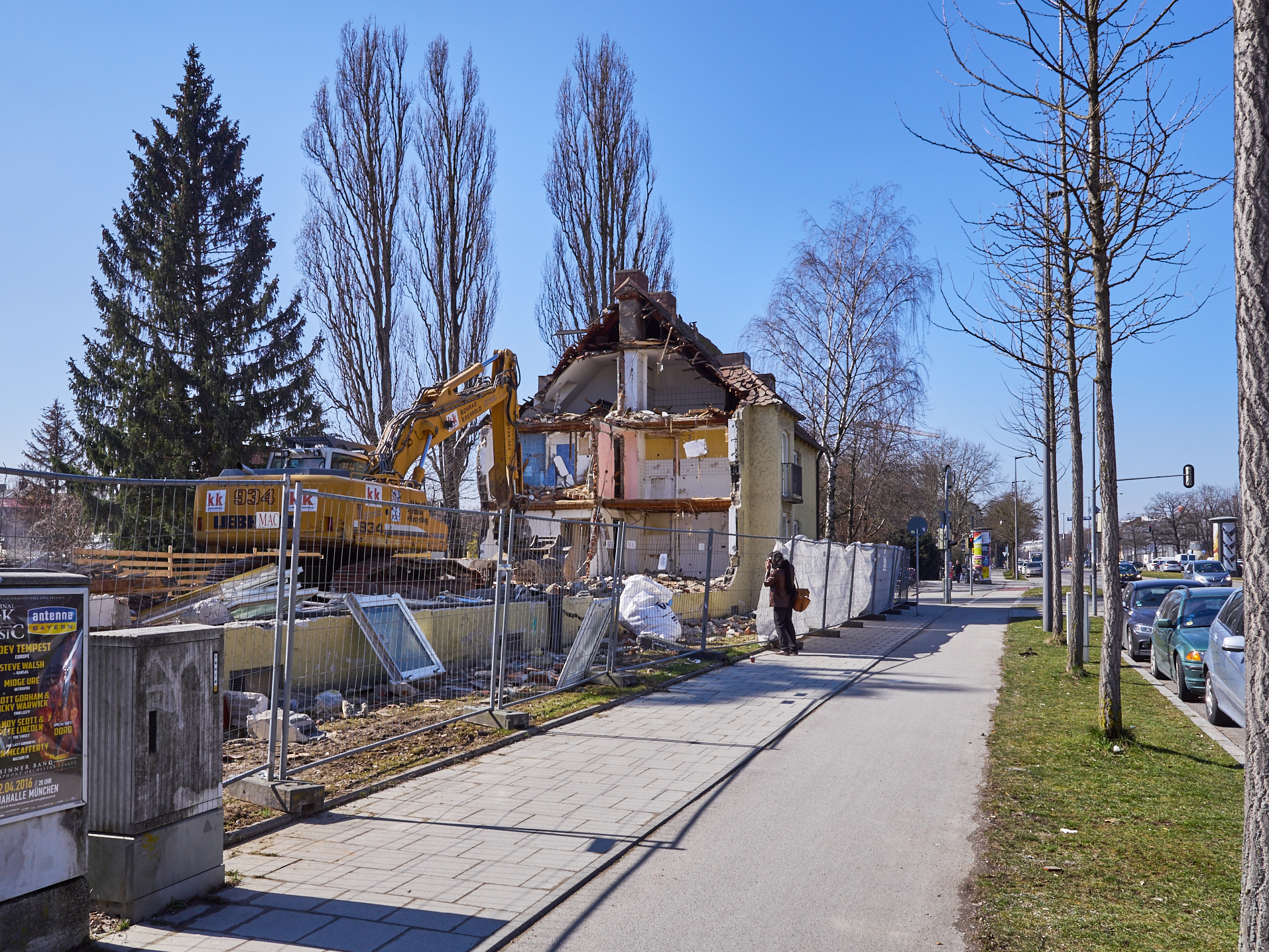Neuperlach-maikaefersiedlung am 17.03.2016