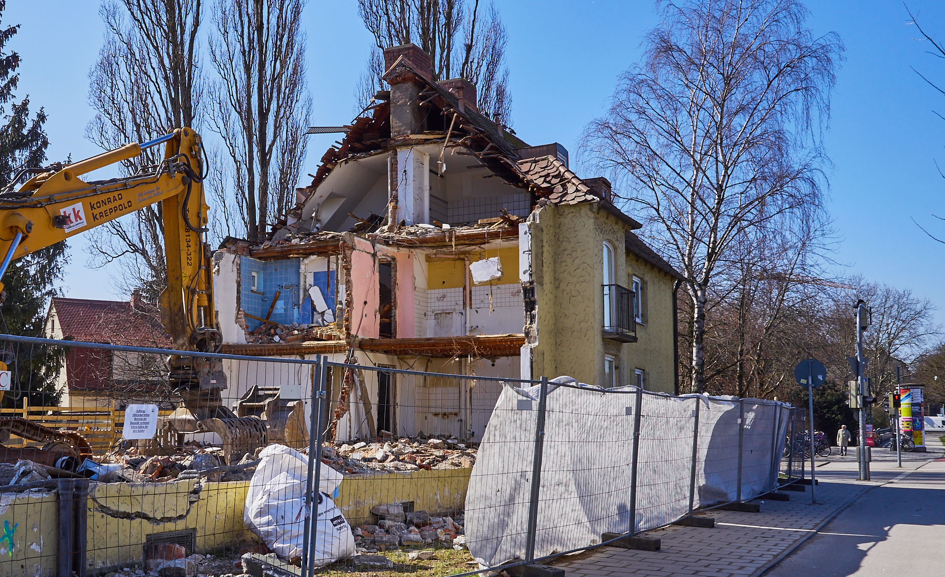 Neuperlach-maikaefersiedlung am 17.03.2016