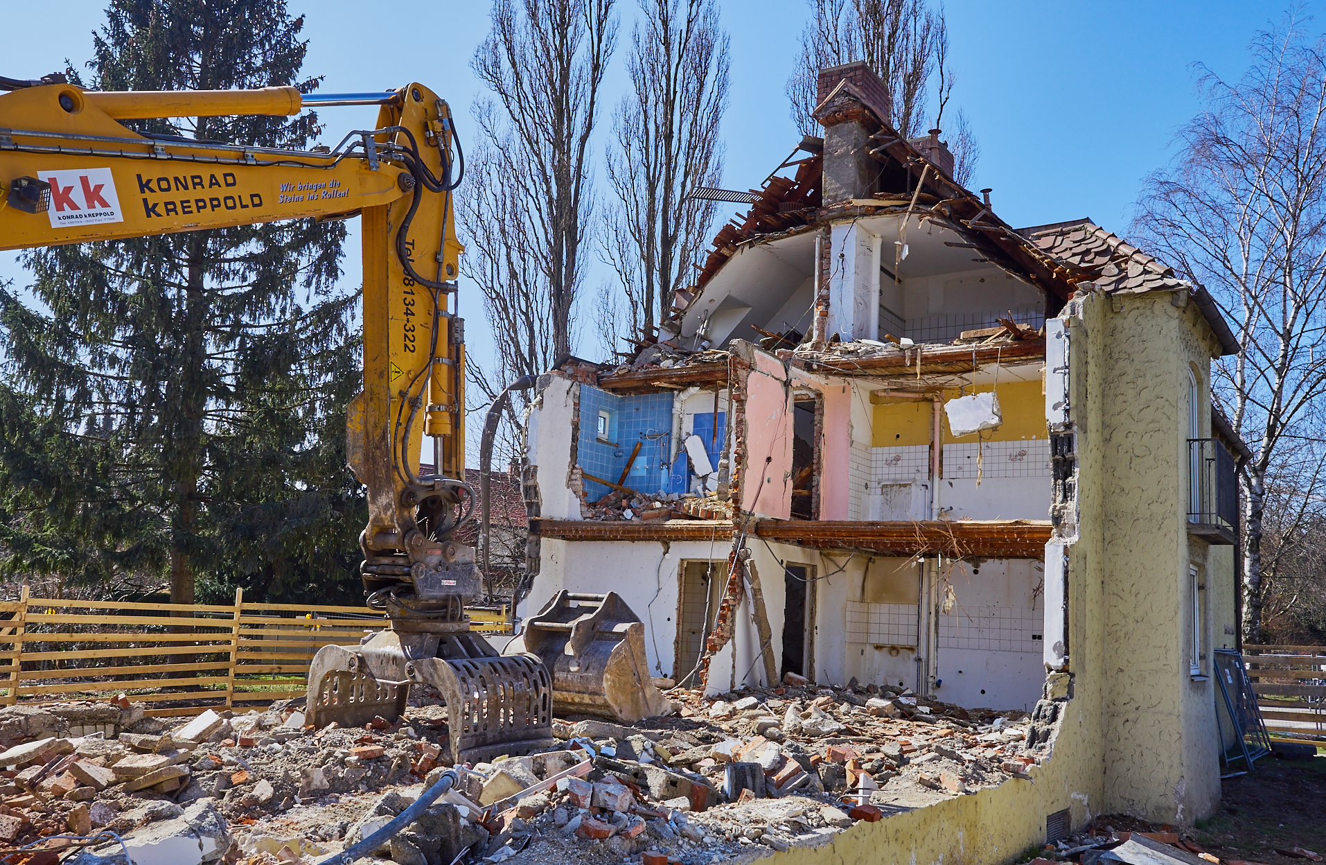 Neuperlach-maikaefersiedlung am 17.03.2016