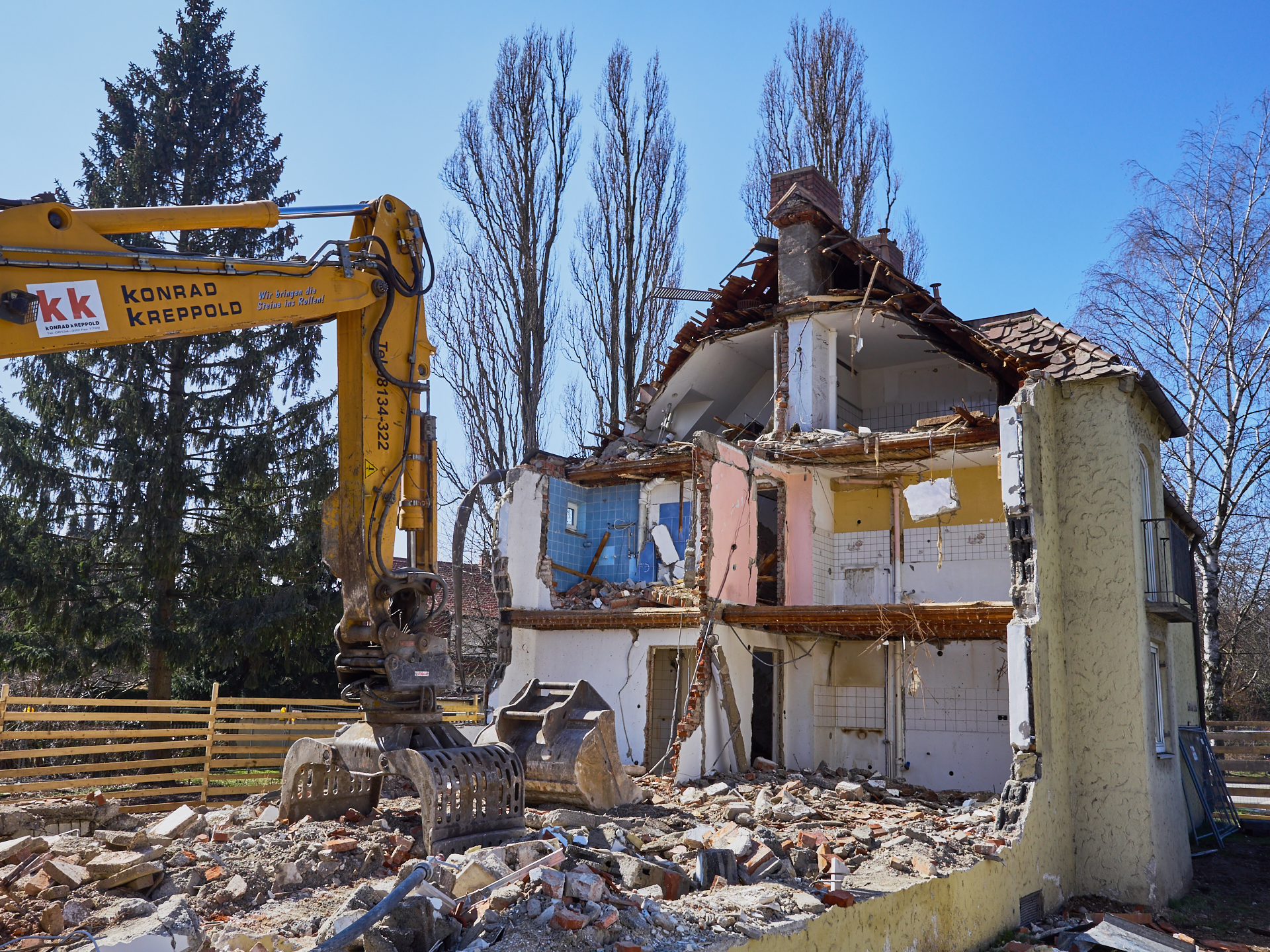Neuperlach-maikaefersiedlung am 17.03.2016