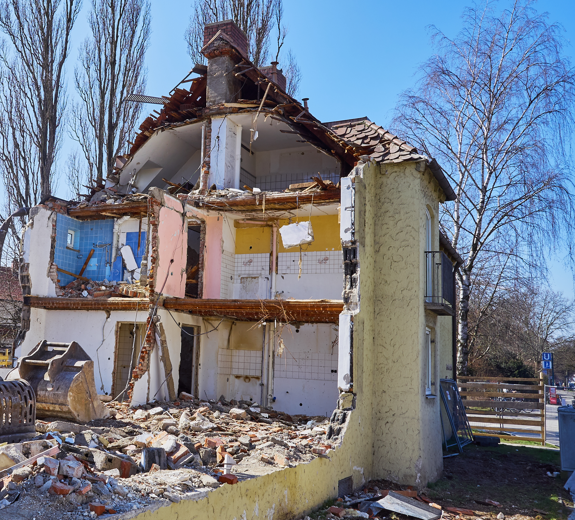 Neuperlach-maikaefersiedlung am 17.03.2016