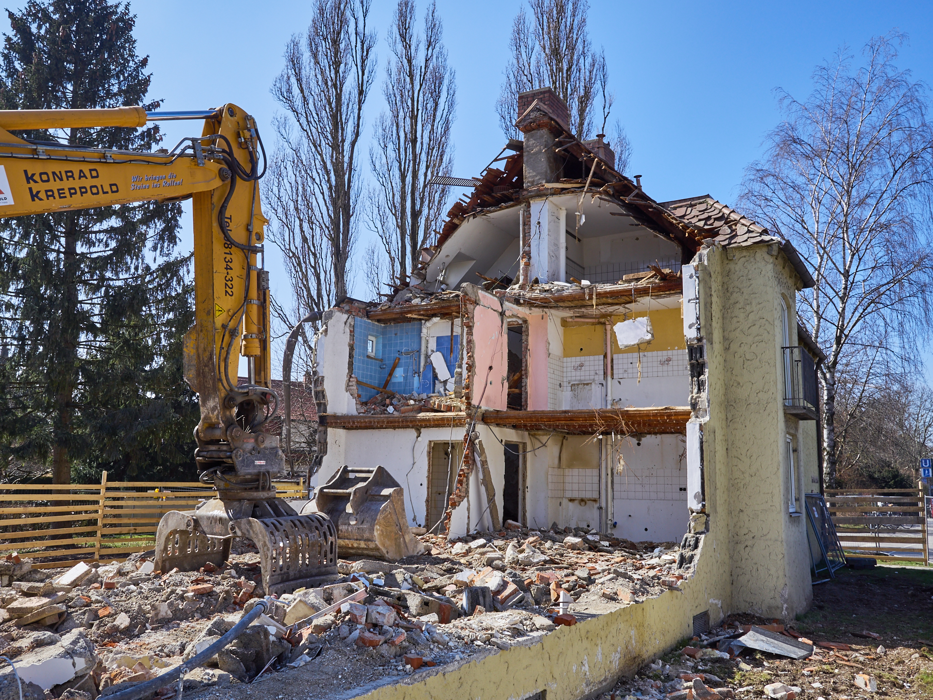 Neuperlach-maikaefersiedlung am 17.03.2016