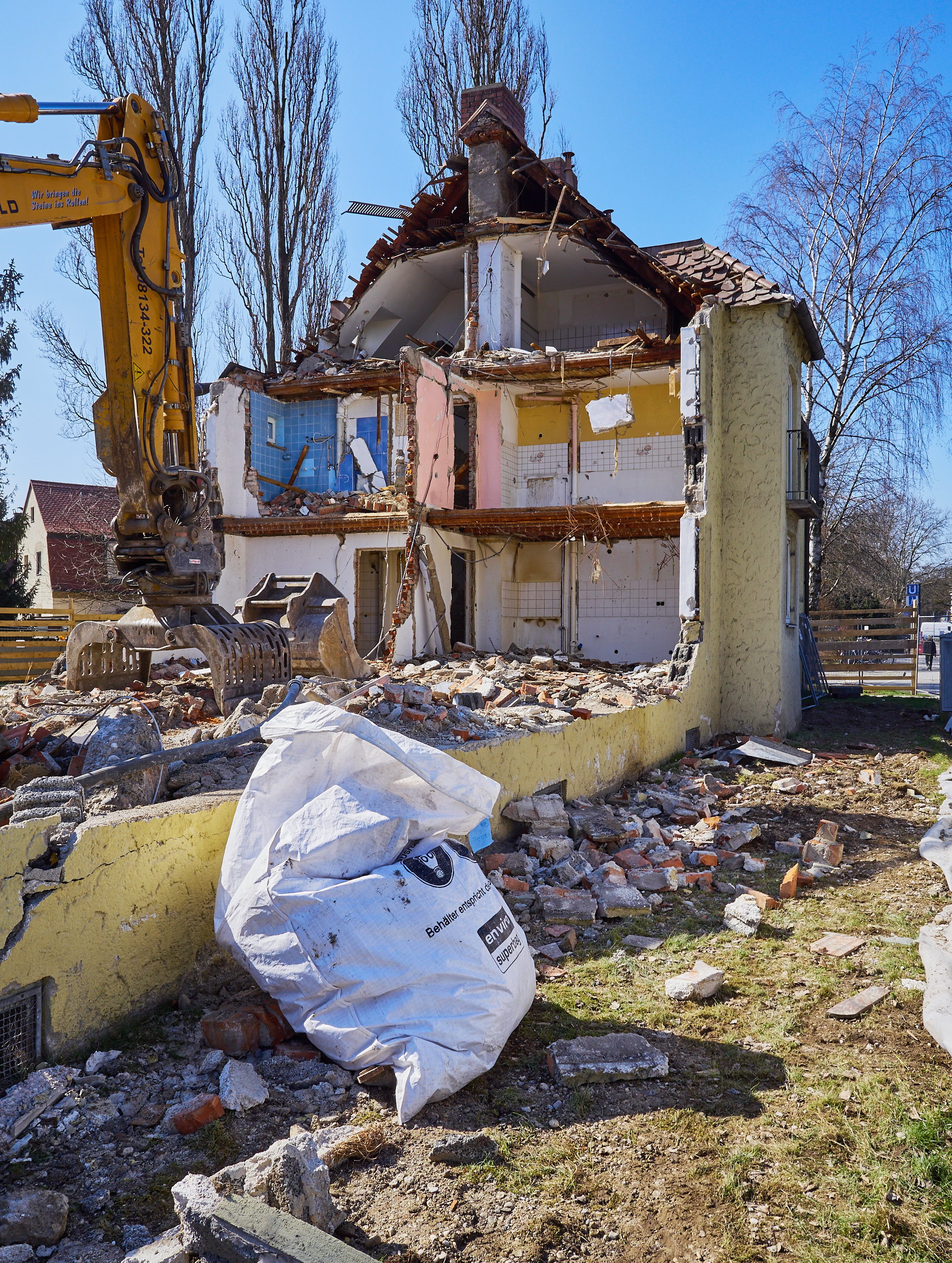 Neuperlach-maikaefersiedlung am 17.03.2016