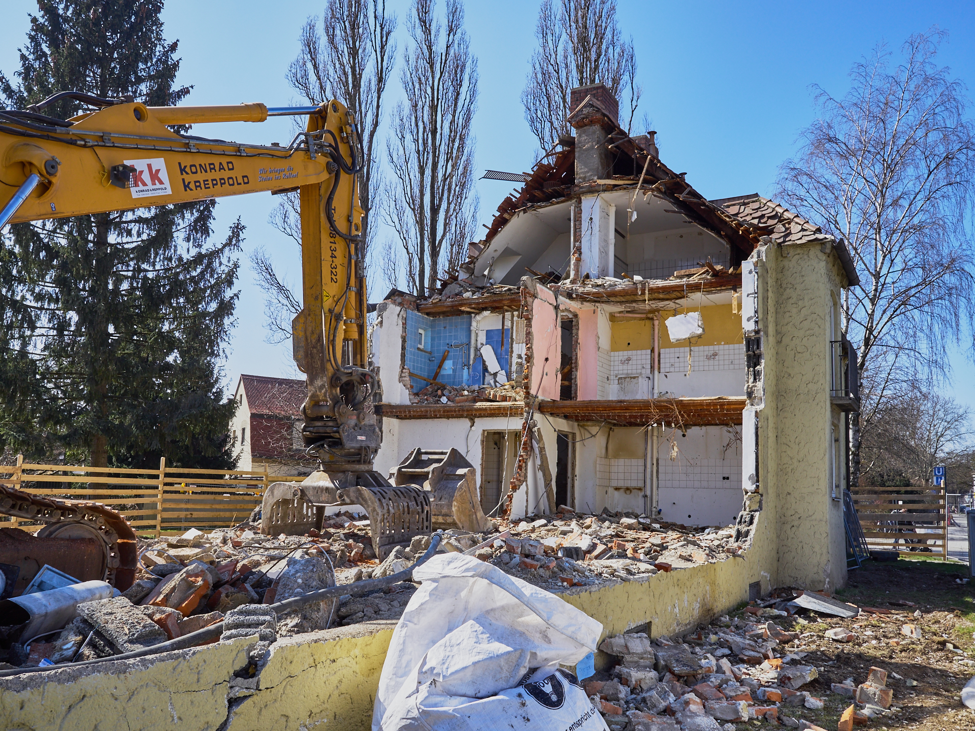 Neuperlach-maikaefersiedlung am 17.03.2016