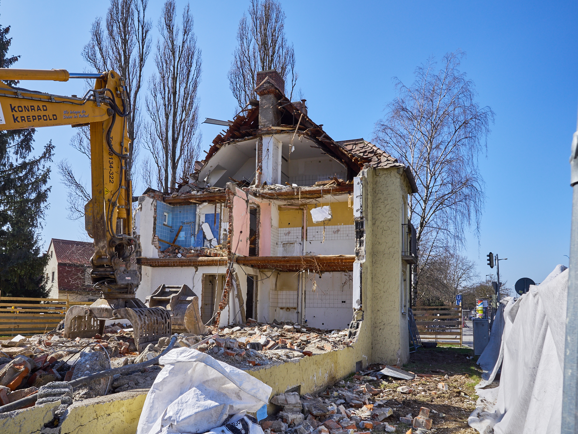 Neuperlach-maikaefersiedlung am 17.03.2016