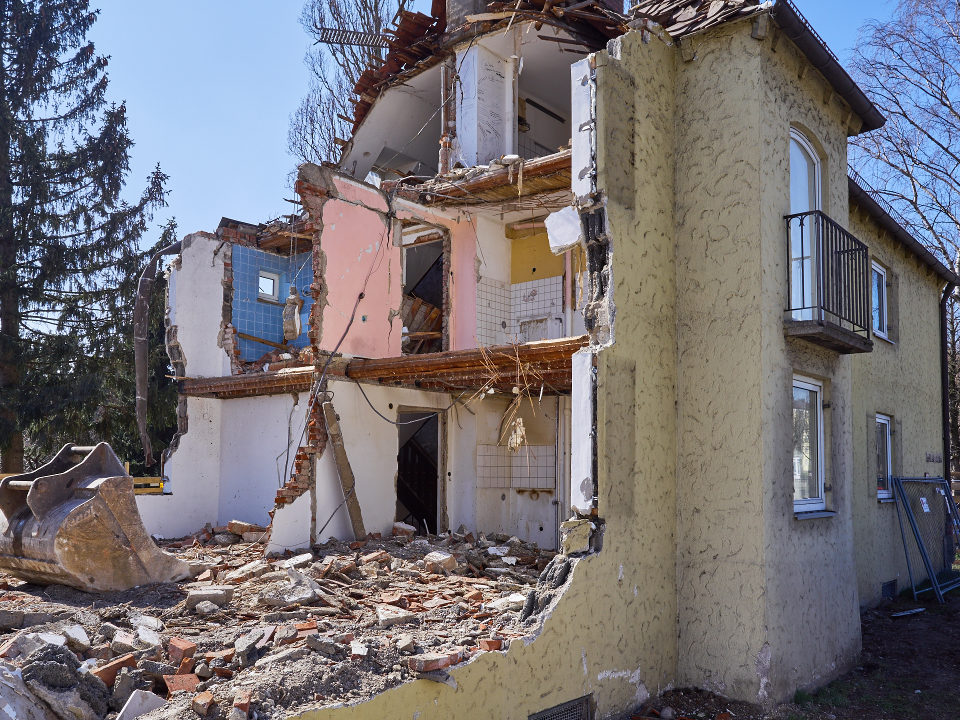 Neuperlach-maikaefersiedlung am 17.03.2016