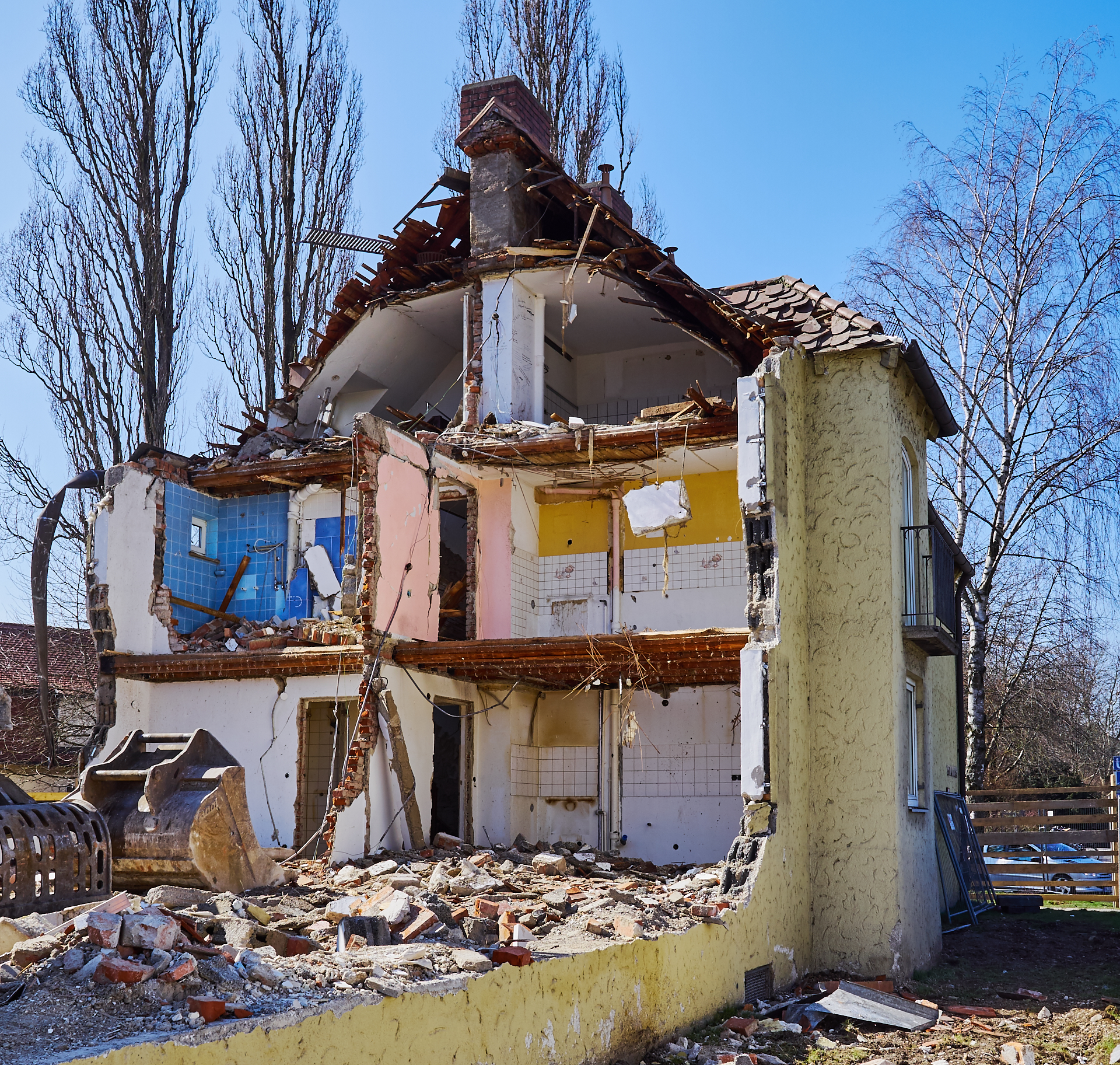 Neuperlach-maikaefersiedlung am 17.03.2016