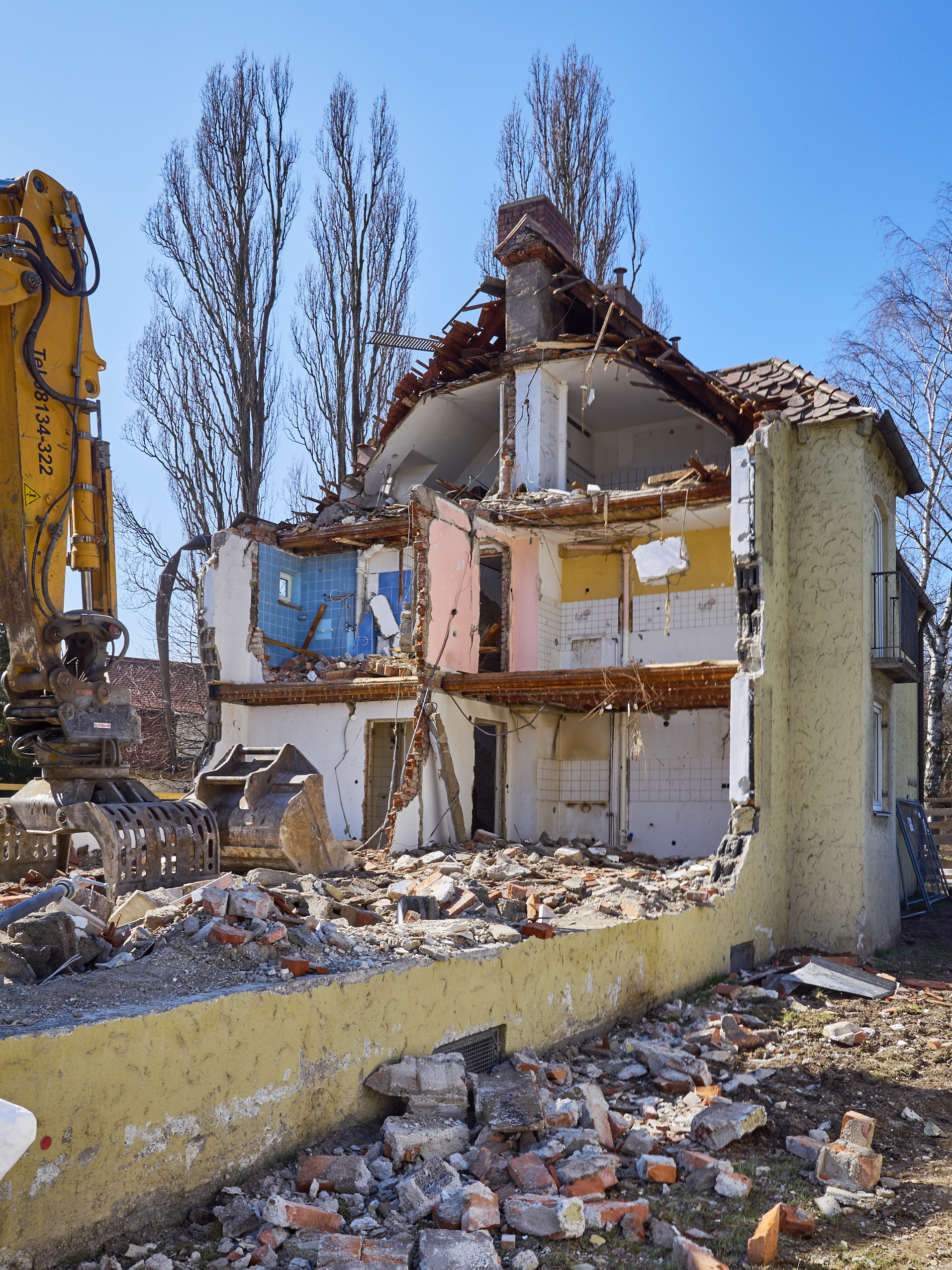 Neuperlach-maikaefersiedlung am 17.03.2016