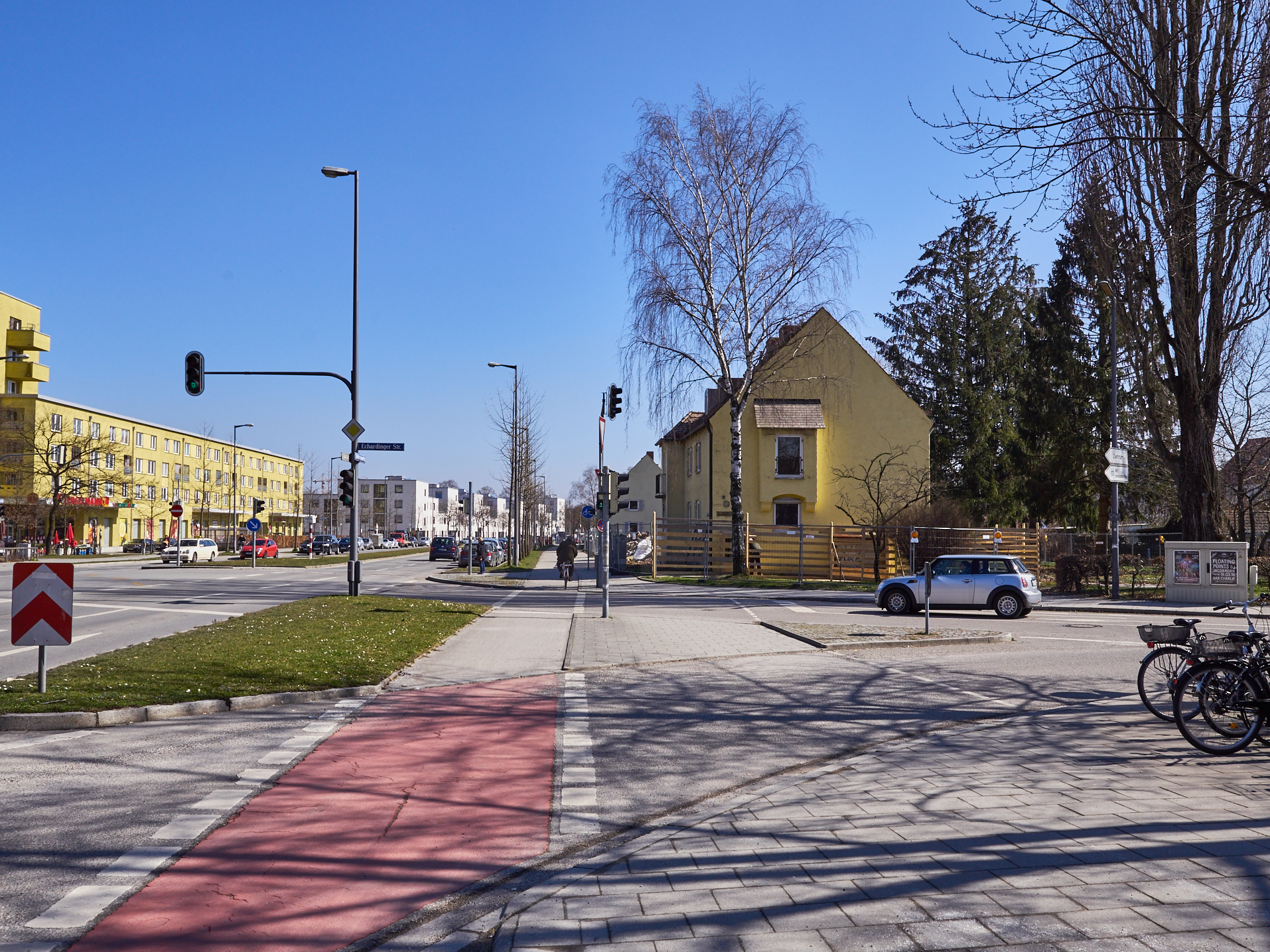 Neuperlach-maikaefersiedlung am 17.03.2016