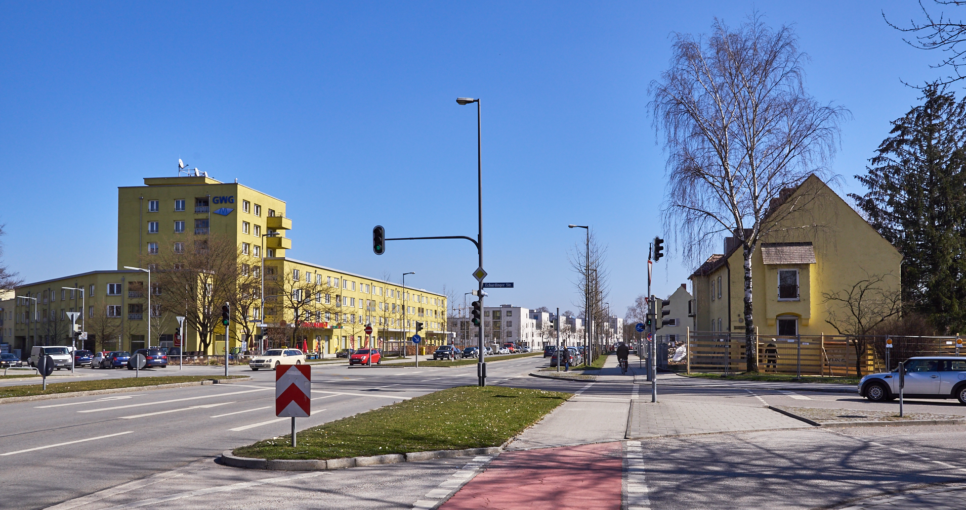 Neuperlach-maikaefersiedlung am 17.03.2016