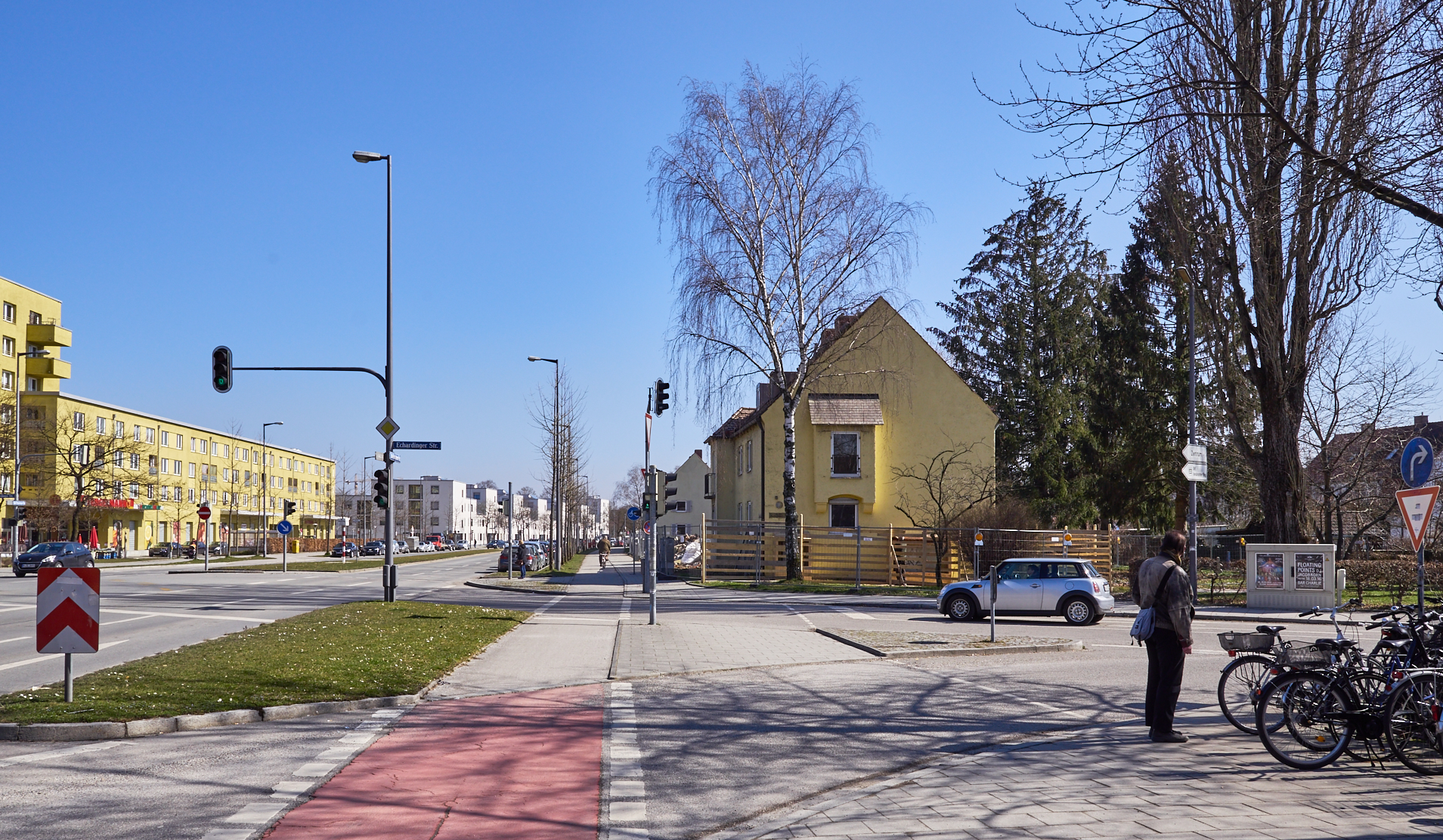 Neuperlach-maikaefersiedlung am 17.03.2016