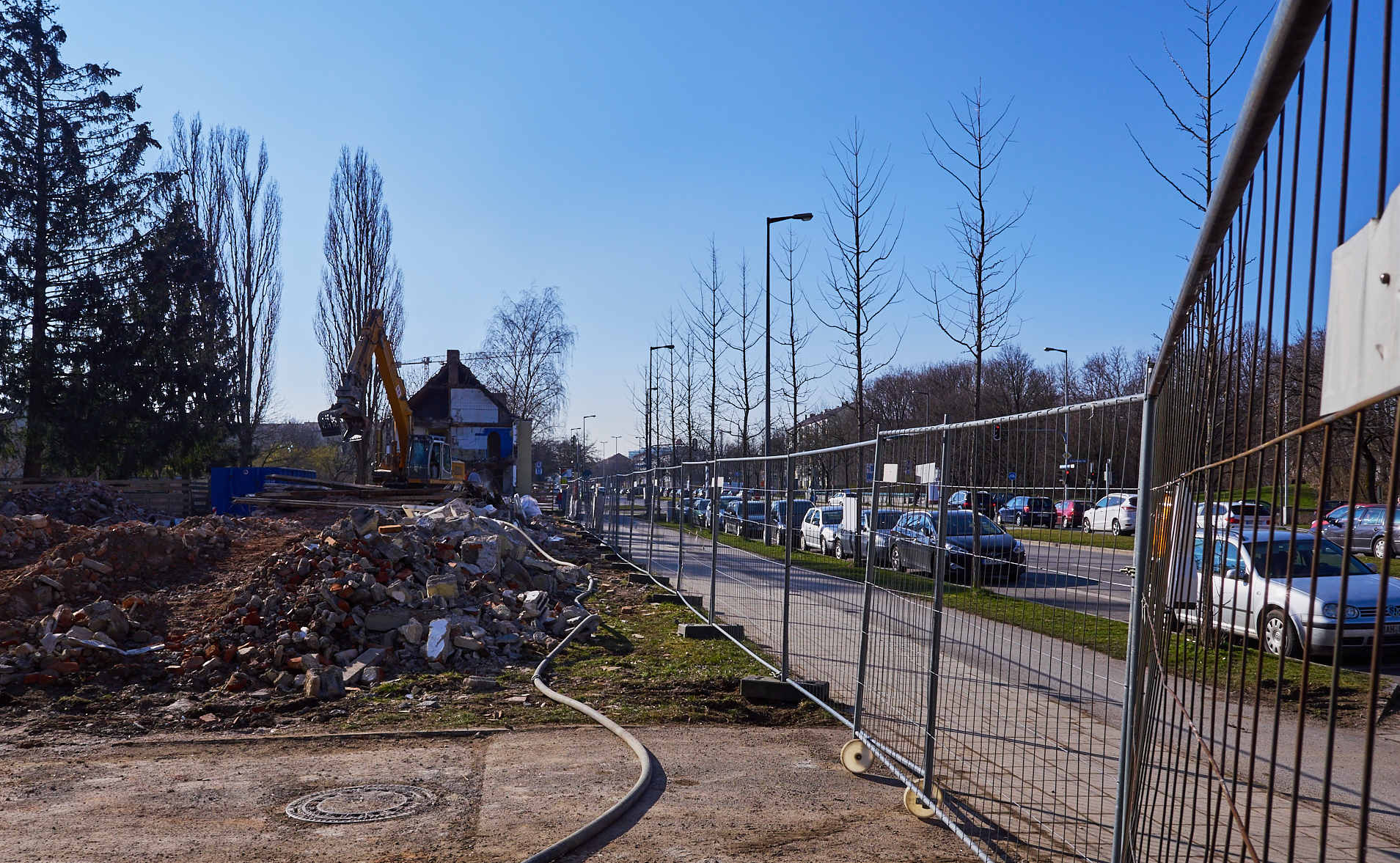 Neuperlach-maikaefersiedlung am 17.03.2016
