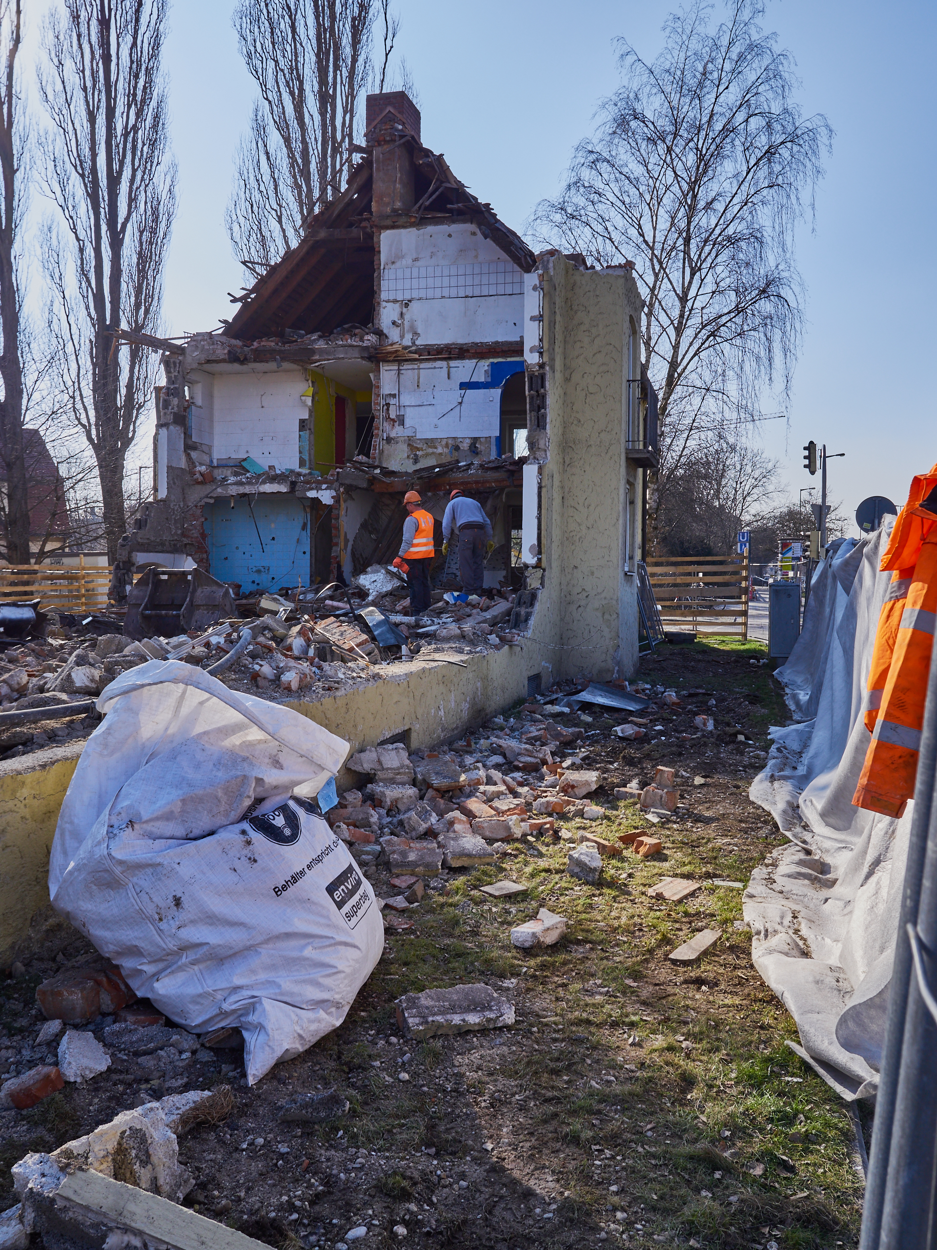 Neuperlach-maikaefersiedlung am 17.03.2016