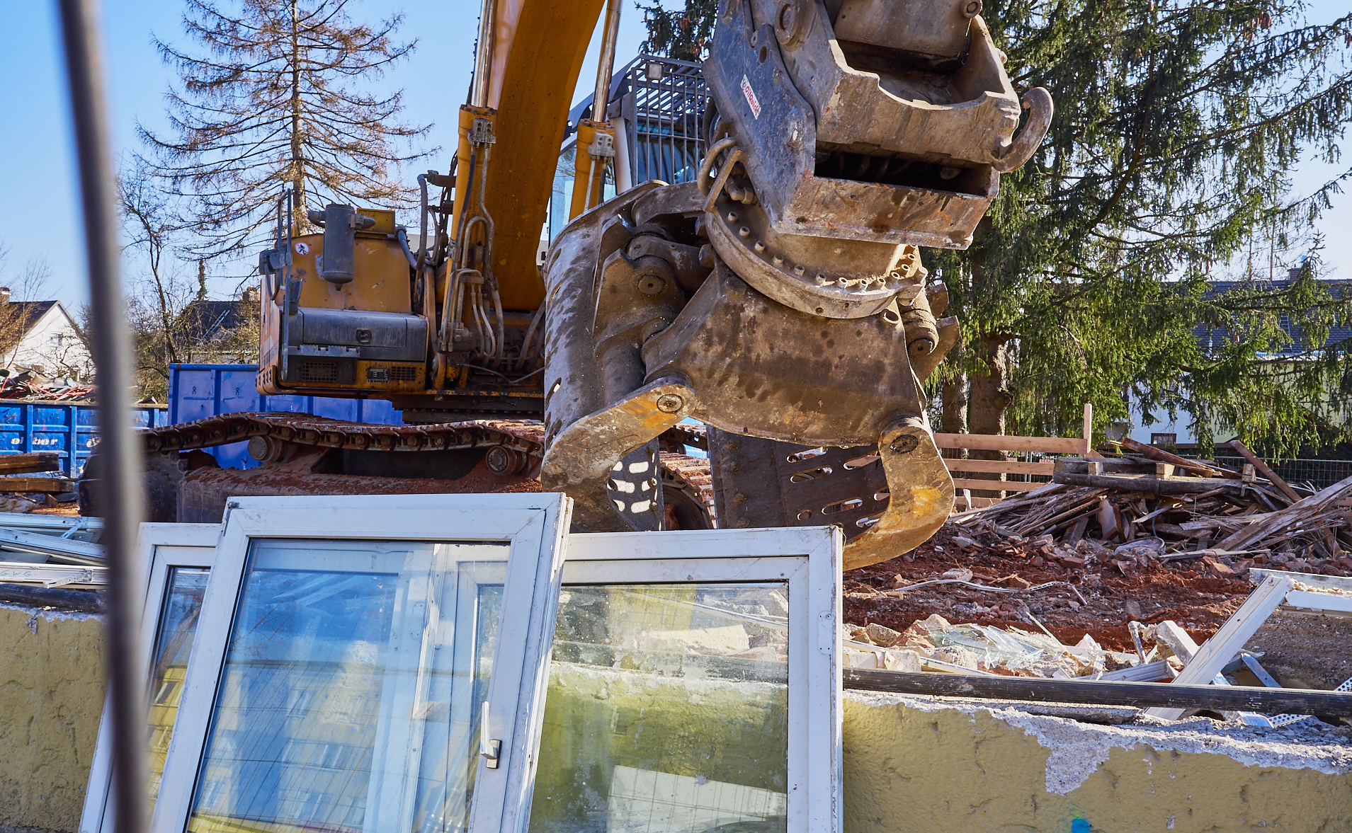 Neuperlach-maikaefersiedlung am 17.03.2016