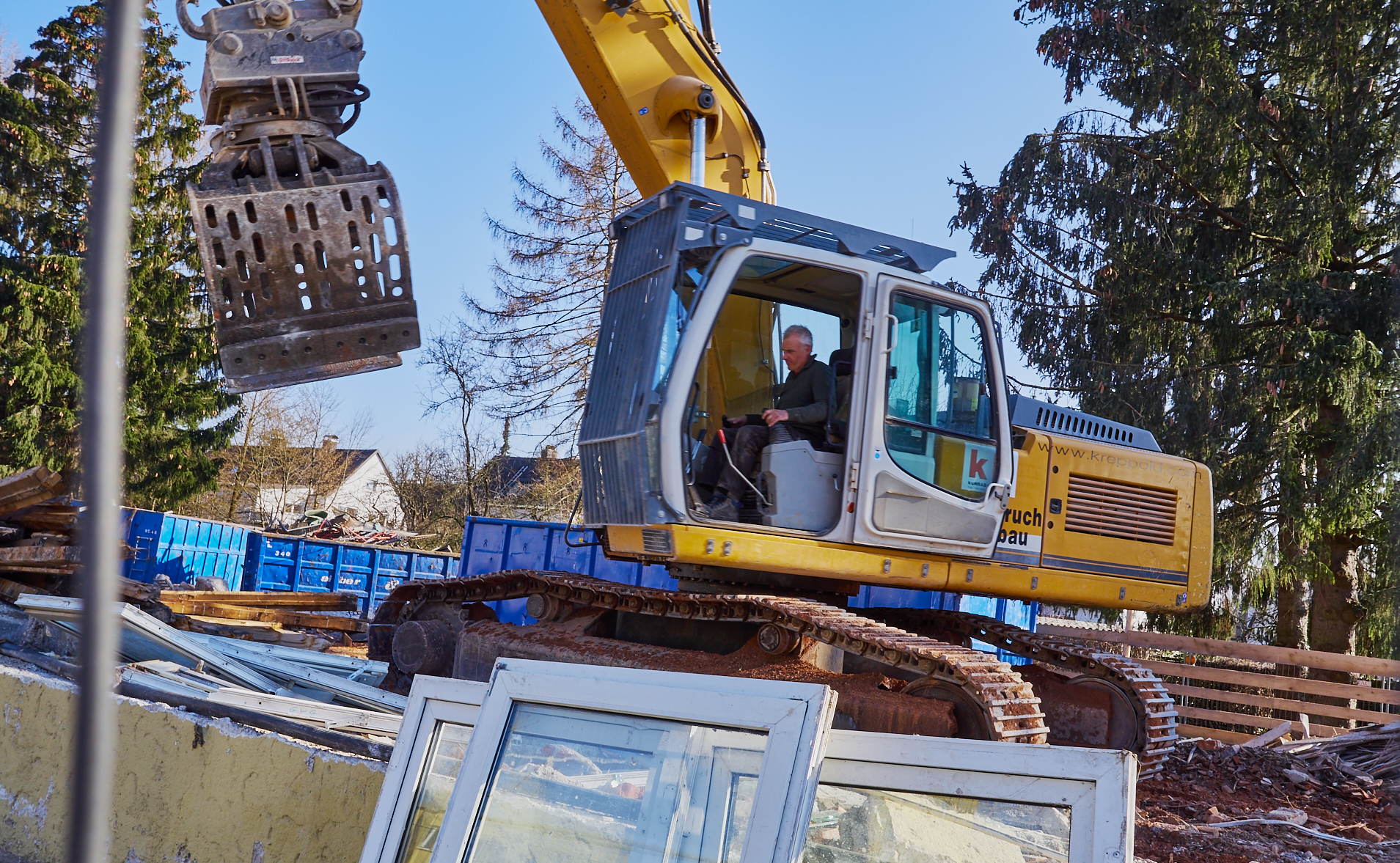 Neuperlach-maikaefersiedlung am 17.03.2016