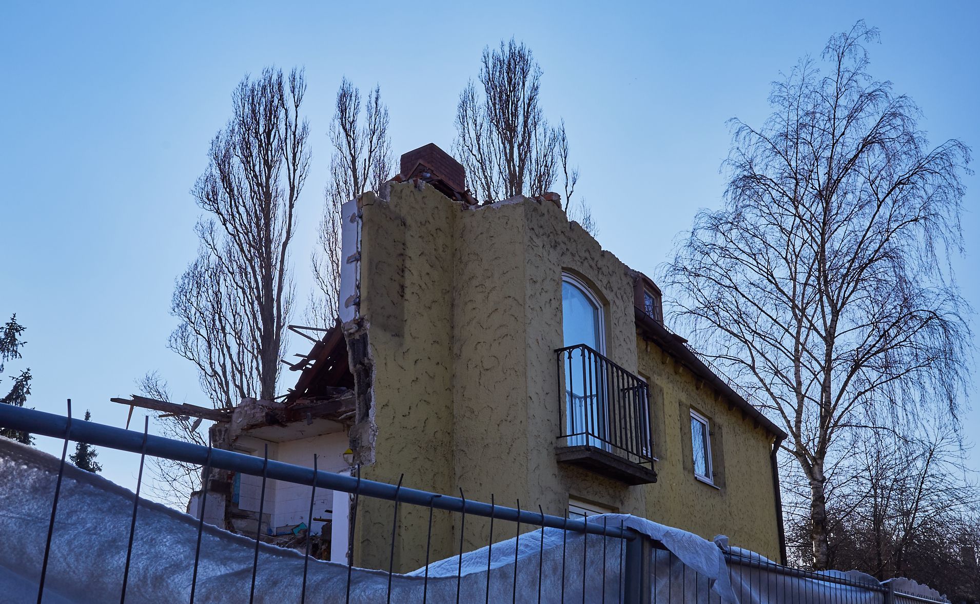 Neuperlach-maikaefersiedlung am 17.03.2016