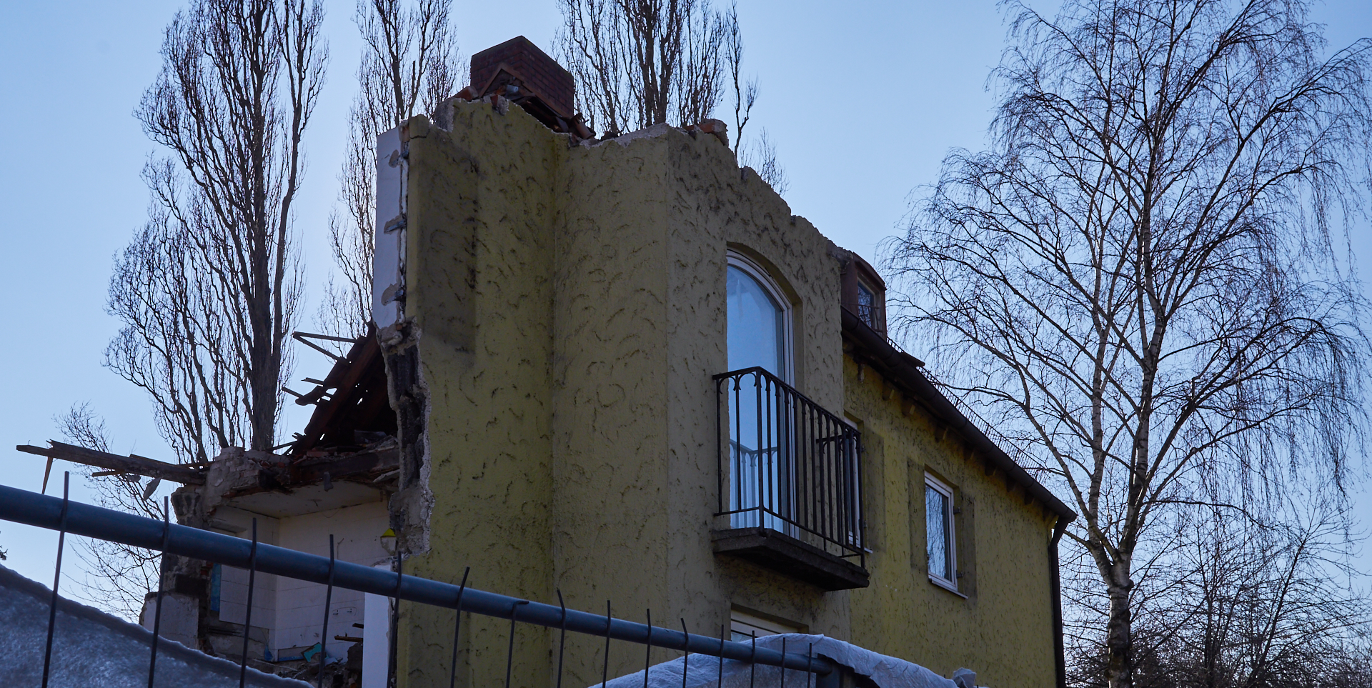 Neuperlach-maikaefersiedlung am 17.03.2016