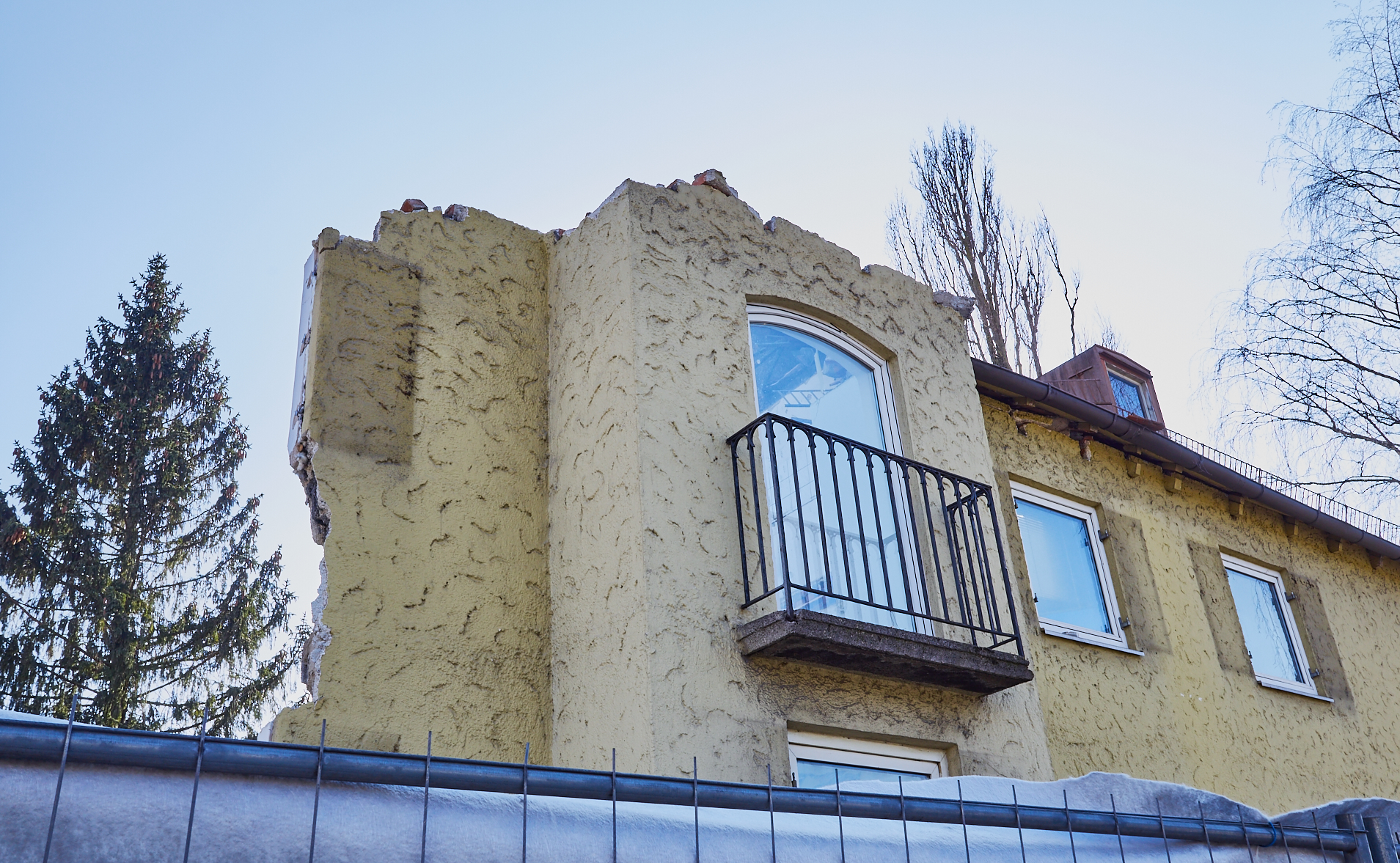 Neuperlach-maikaefersiedlung am 17.03.2016