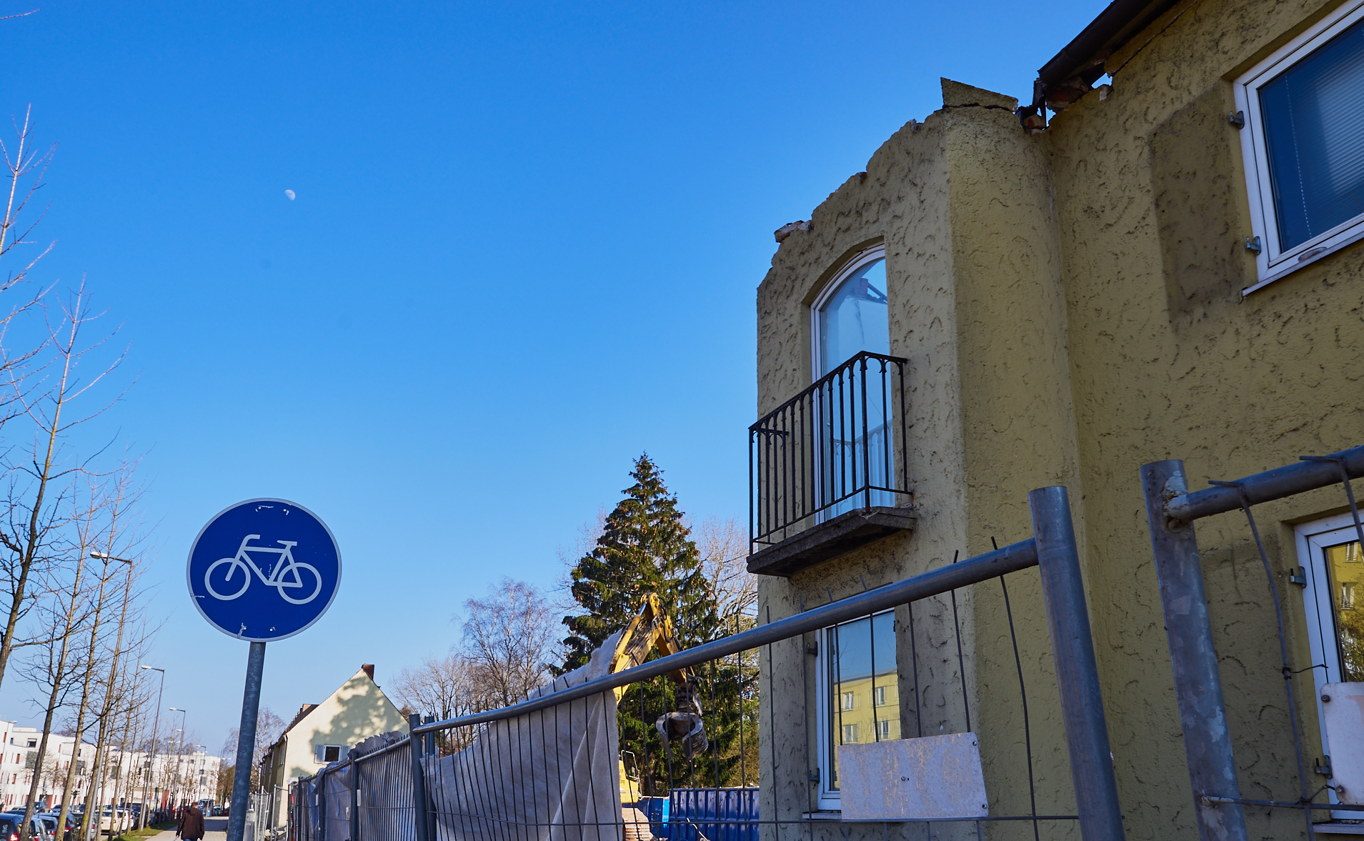 Neuperlach-maikaefersiedlung am 17.03.2016