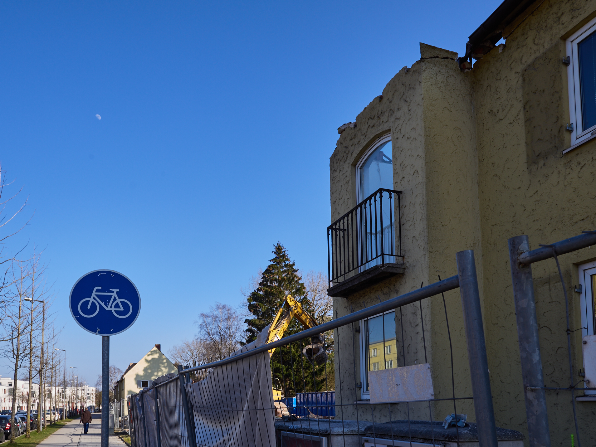 Neuperlach-maikaefersiedlung am 17.03.2016