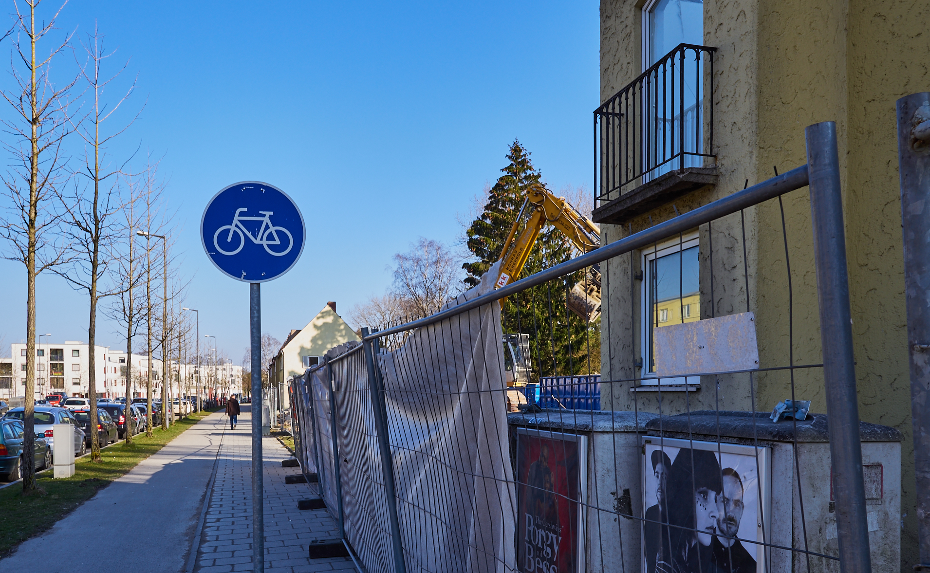 Neuperlach-maikaefersiedlung am 17.03.2016