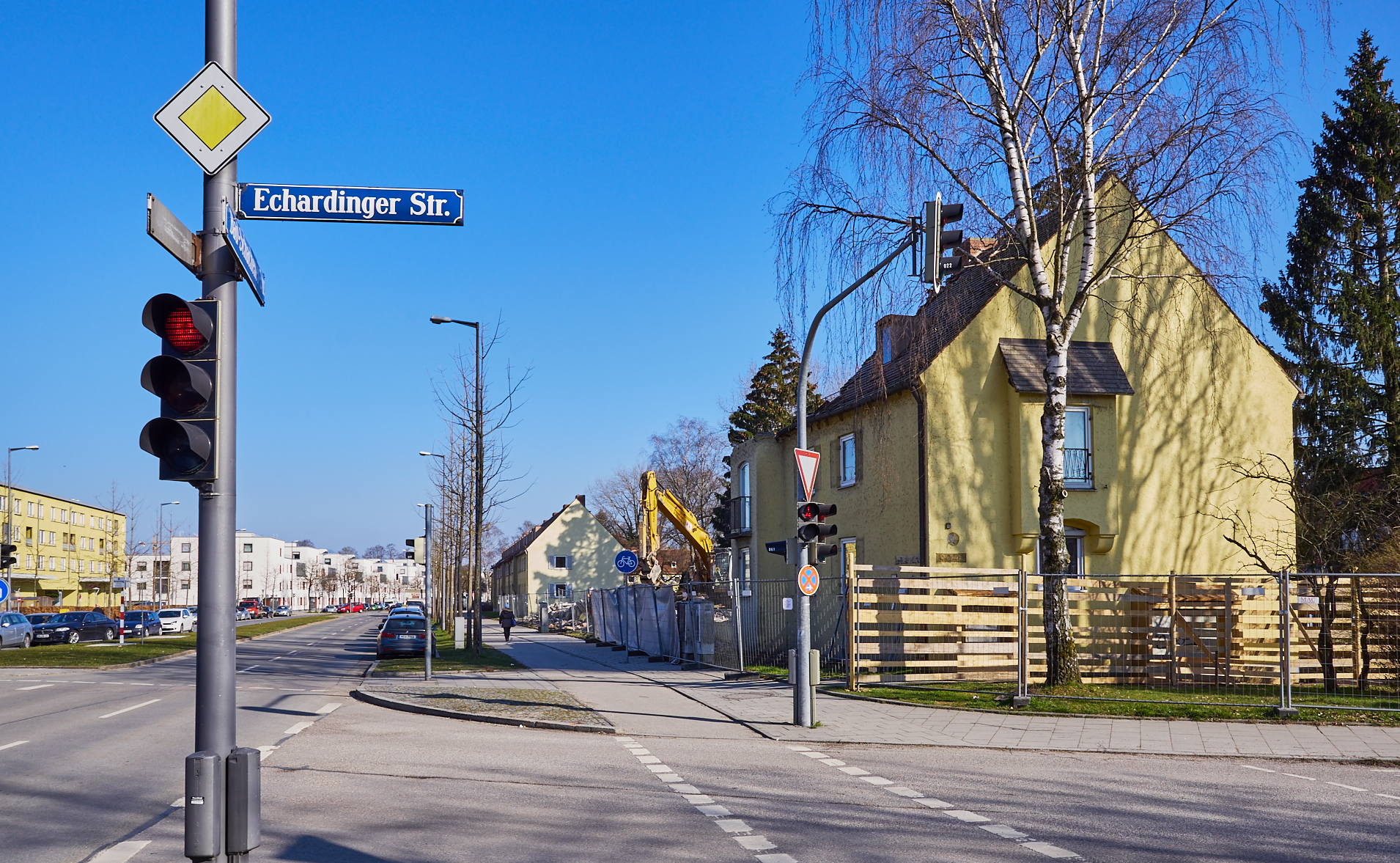 Neuperlach-maikaefersiedlung am 17.03.2016