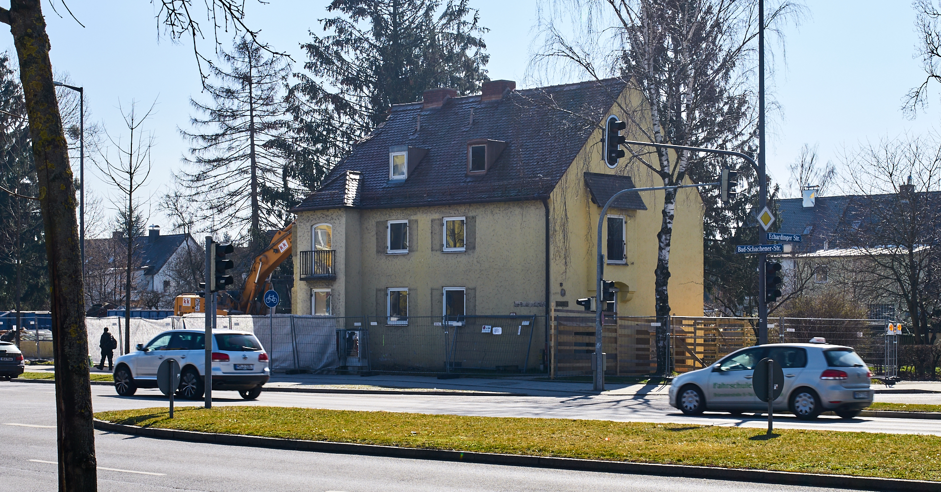 Neuperlach-maikaefersiedlung am 17.03.2016
