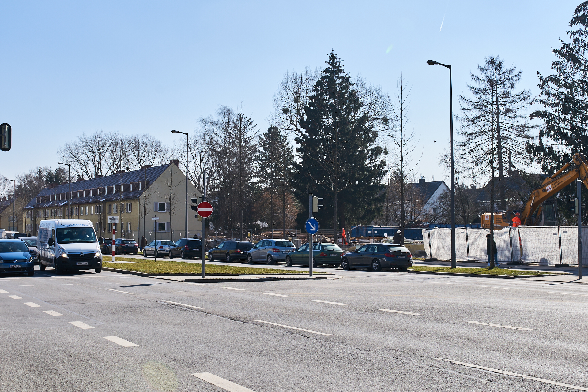 Neuperlach-maikaefersiedlung am 17.03.2016