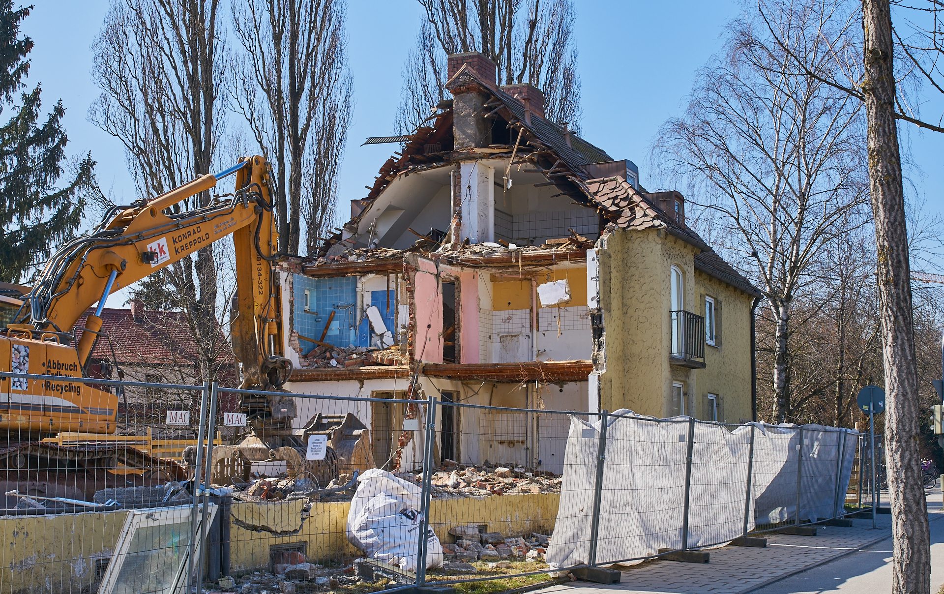 Neuperlach-maikaefersiedlung am 17.03.2016