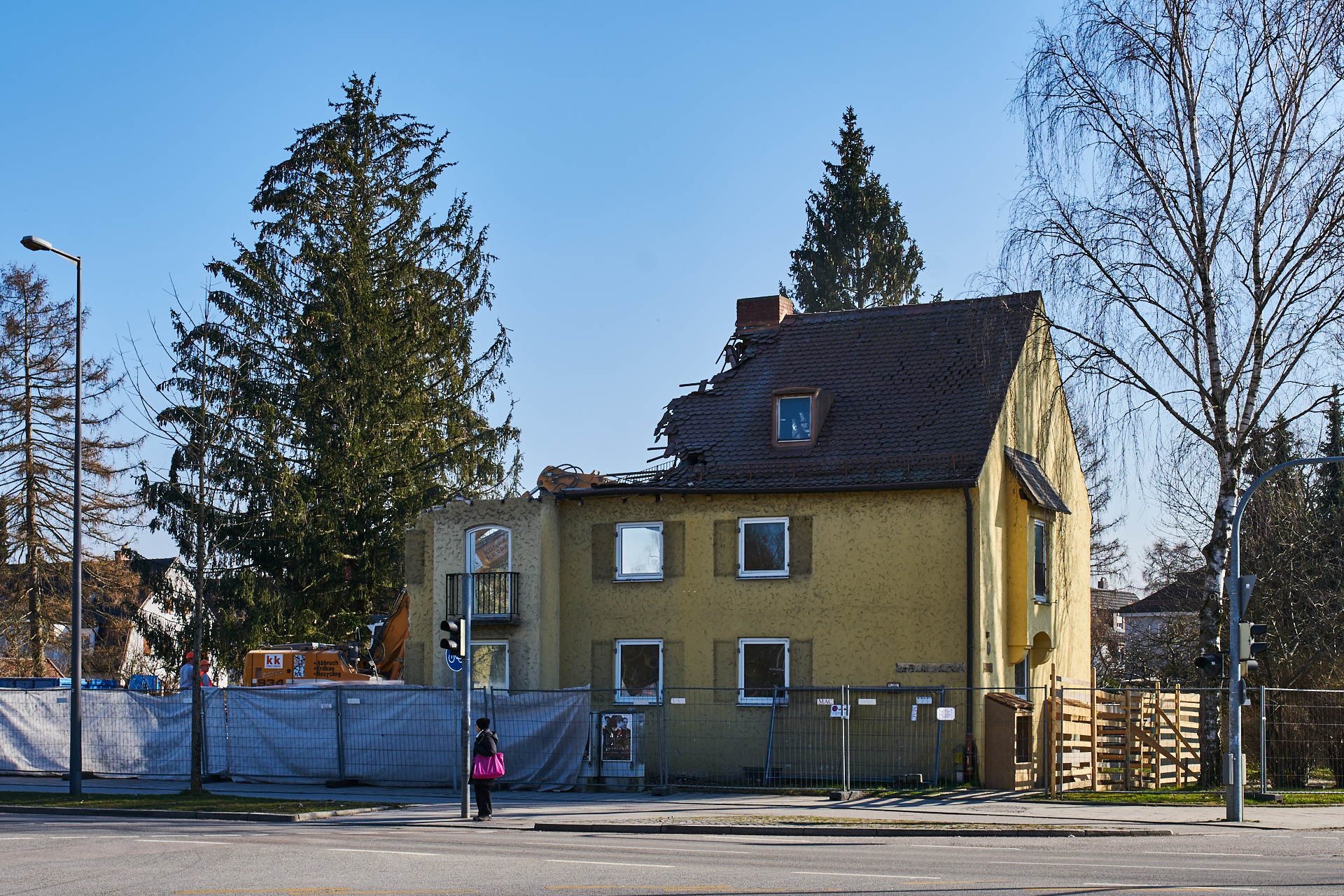 Neuperlach-maikaefersiedlung am 17.03.2016