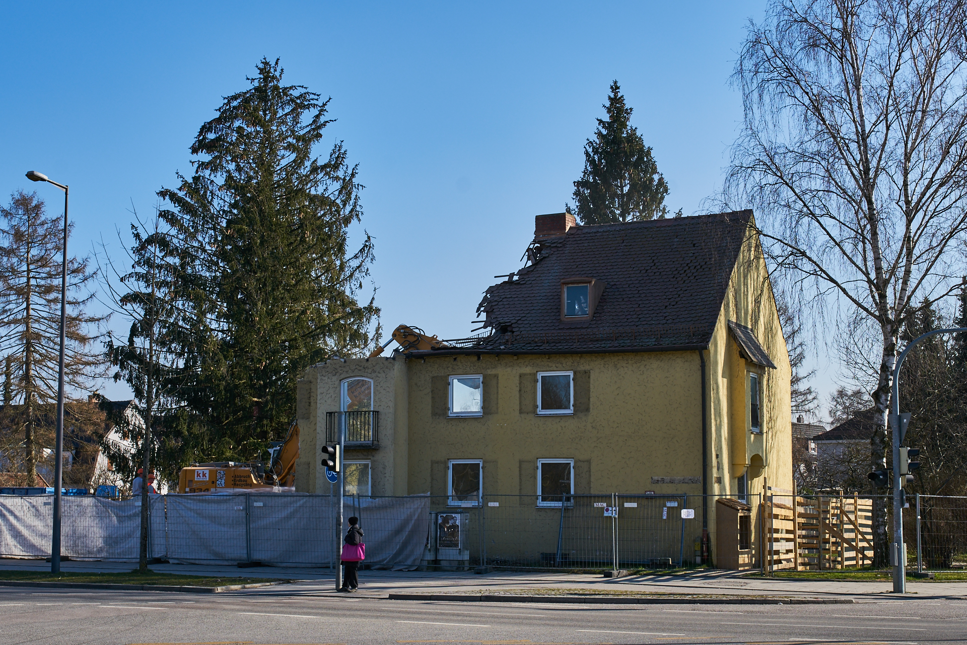 Neuperlach-maikaefersiedlung am 17.03.2016