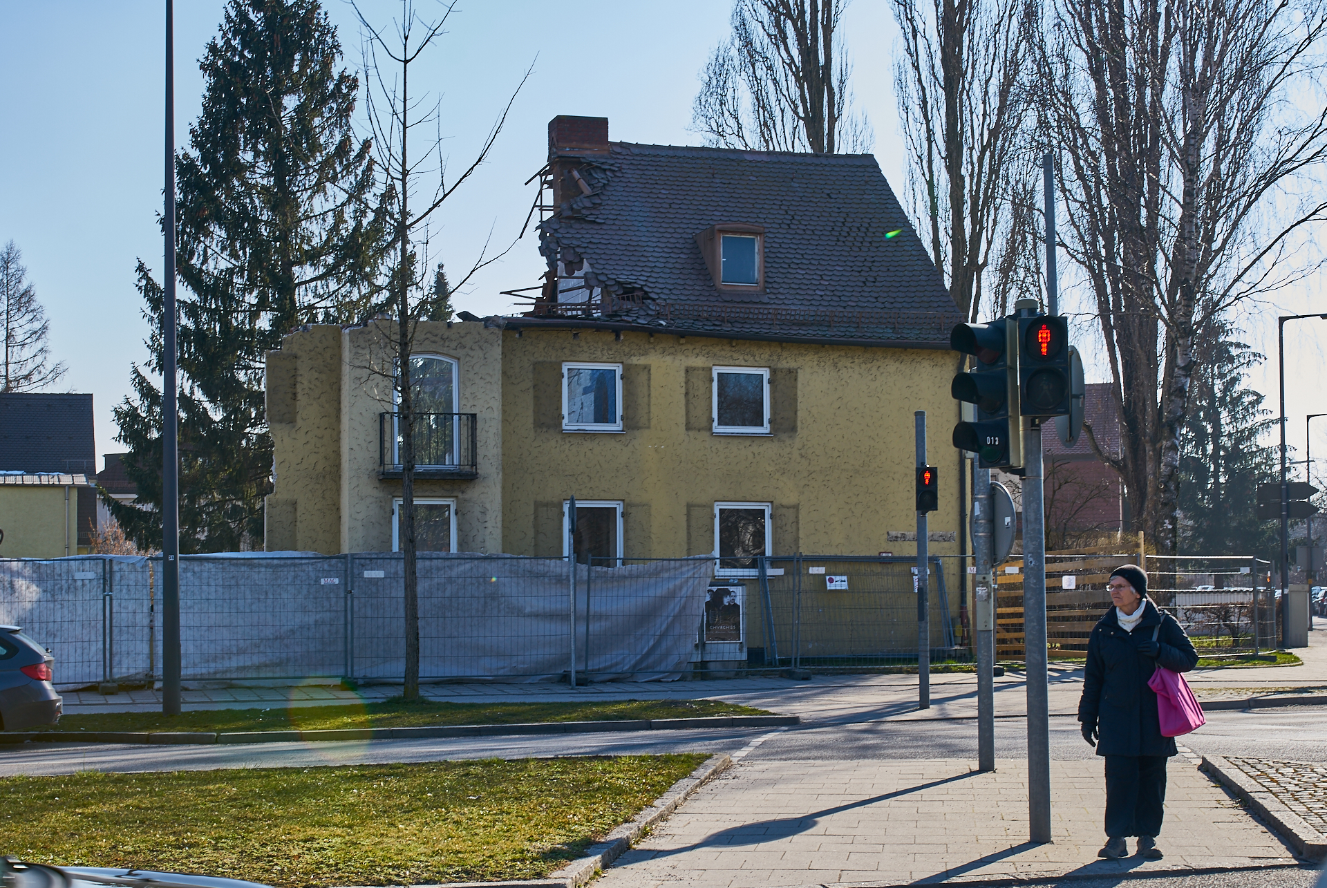 Neuperlach-maikaefersiedlung am 17.03.2016